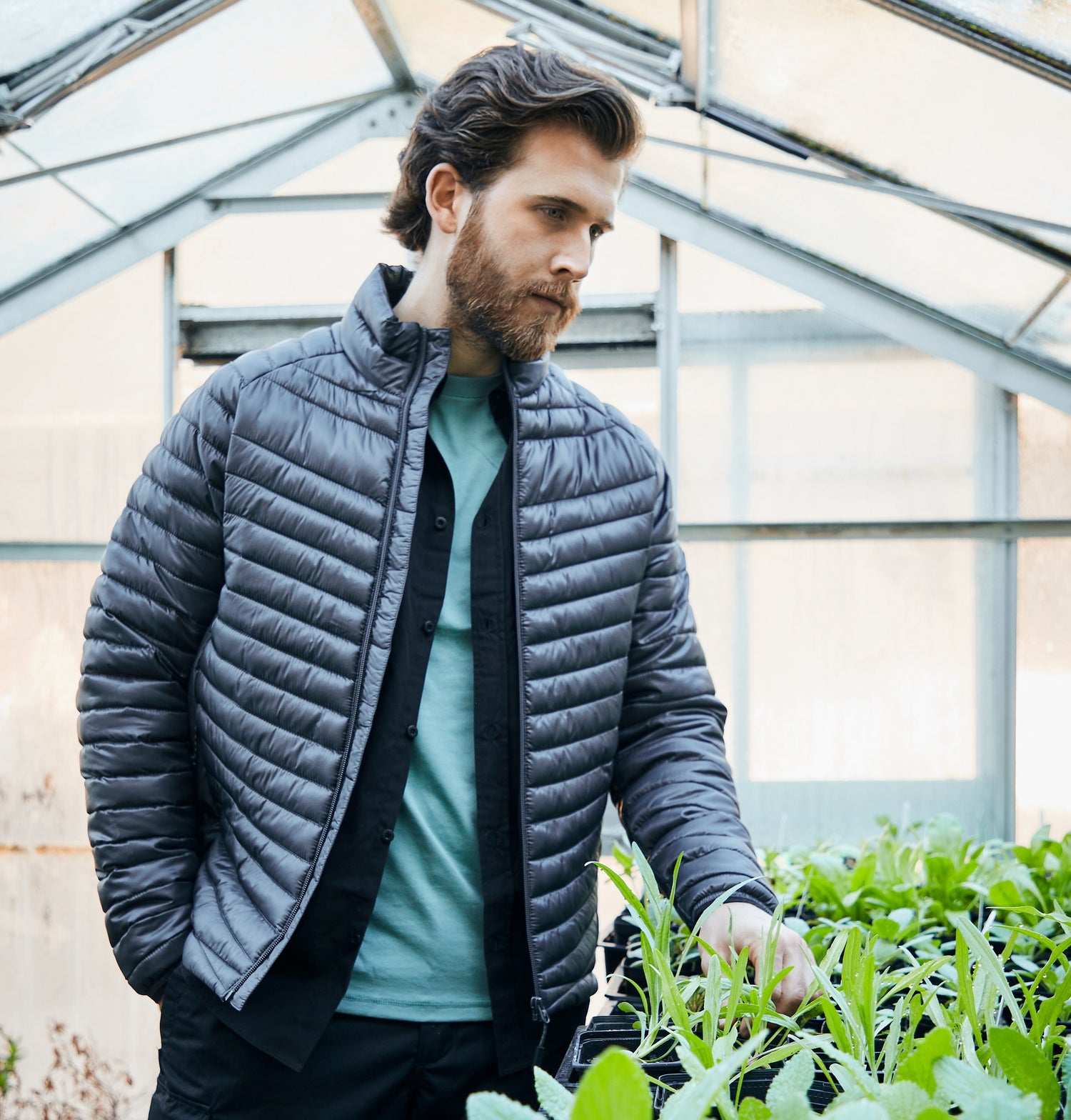Expert Expolite Thermal Jacket | BLACK
