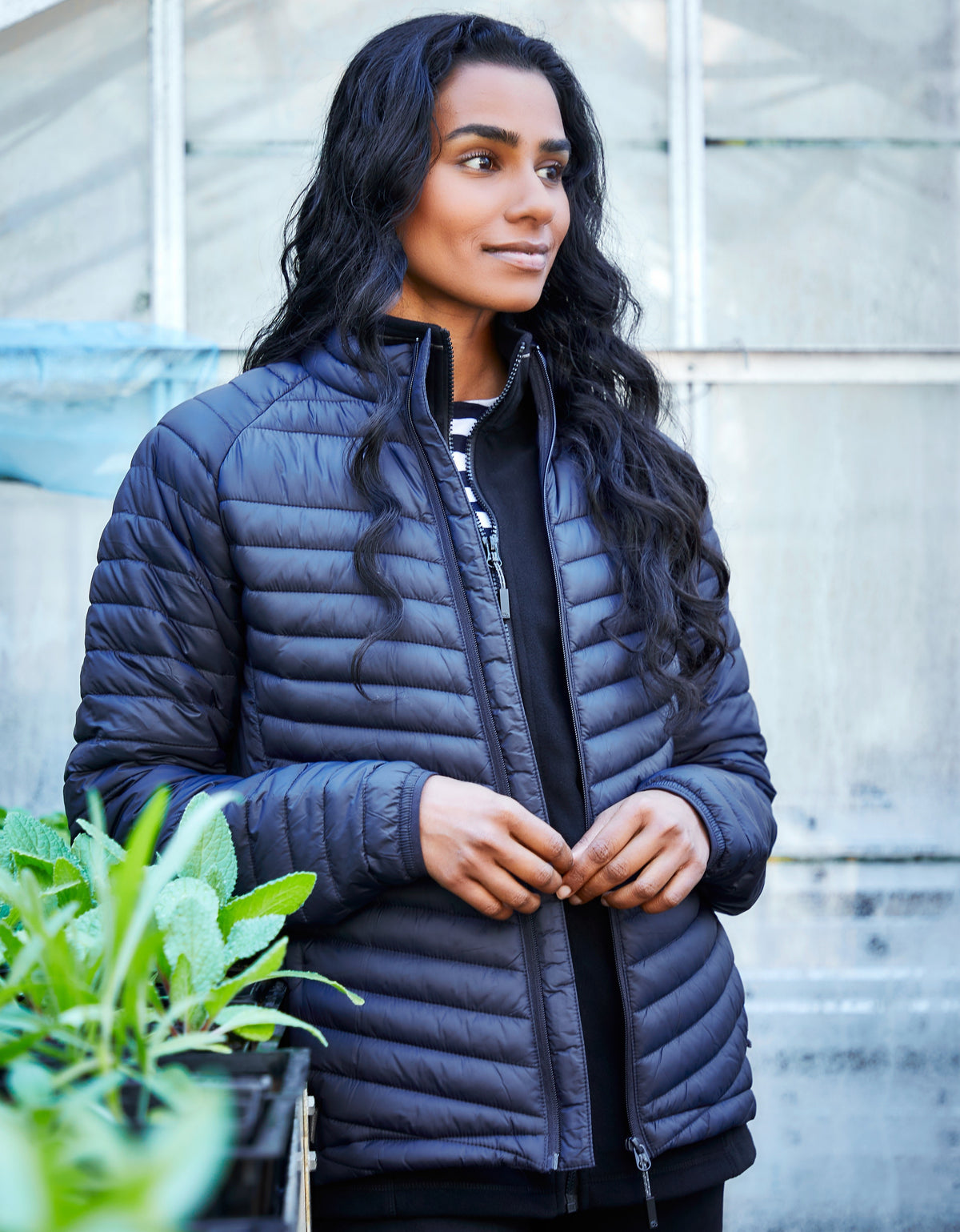 Expert Expolite Thermal Jacket | DARK NAVY