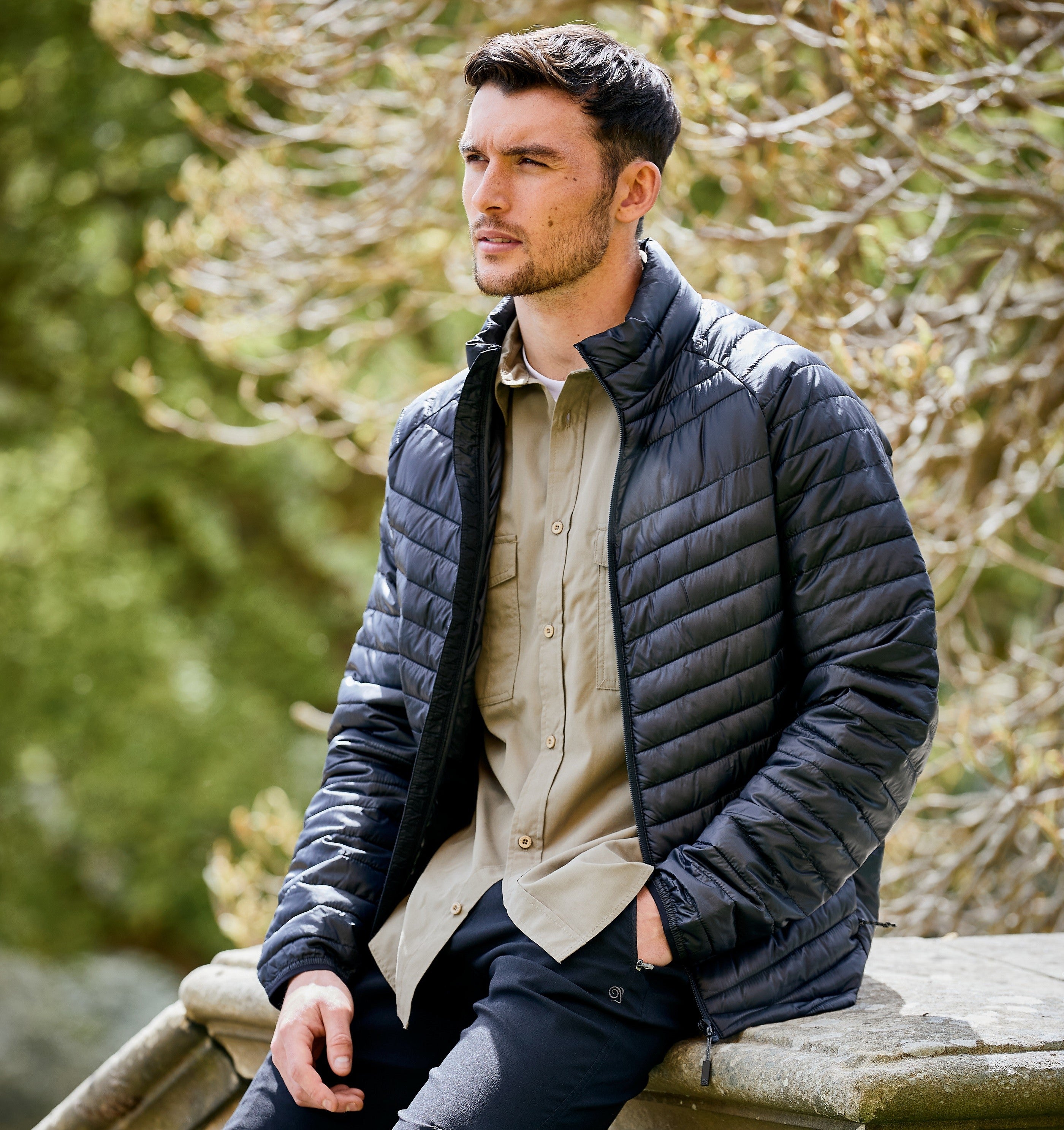 Expert Expolite Thermal Jacket | DARK NAVY