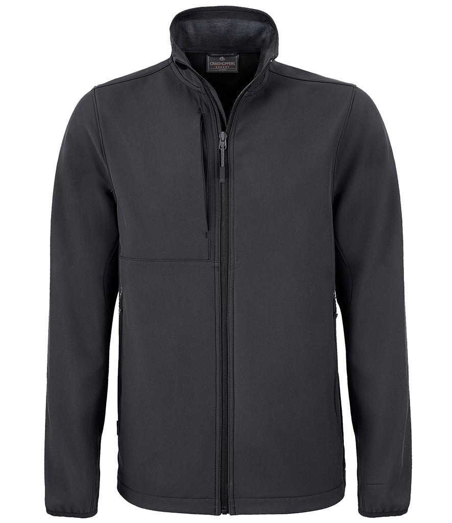 Expert Basecamp Softshell Jacket | CARBON GREY