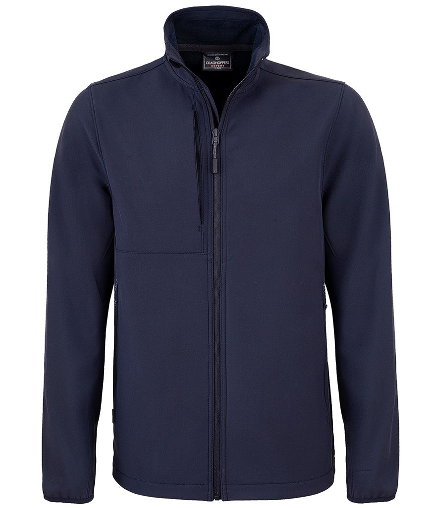Expert Basecamp Softshell Jacket | DARK NAVY