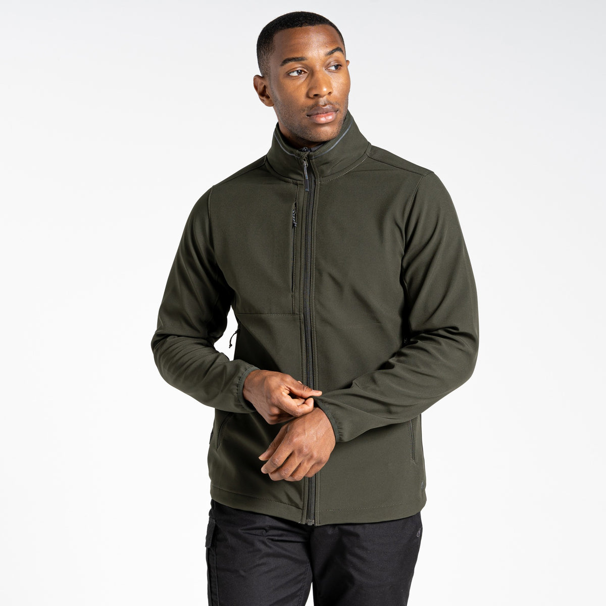 Expert Basecamp Softshell Jacket | CARBON GREY