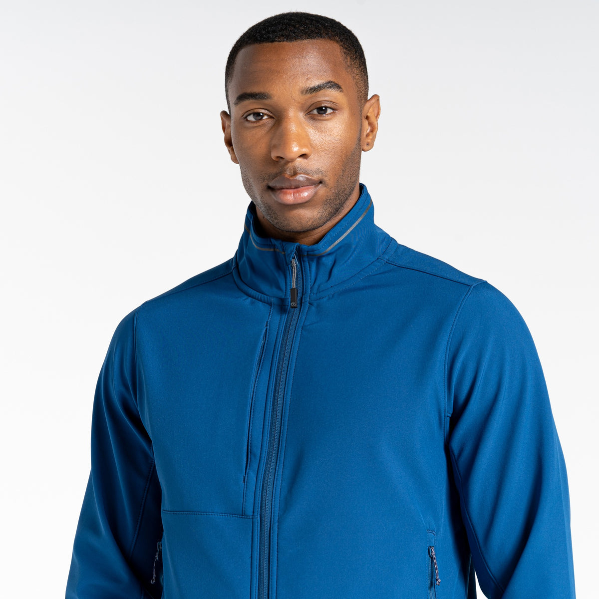 Expert Basecamp Softshell Jacket | CARBON GREY
