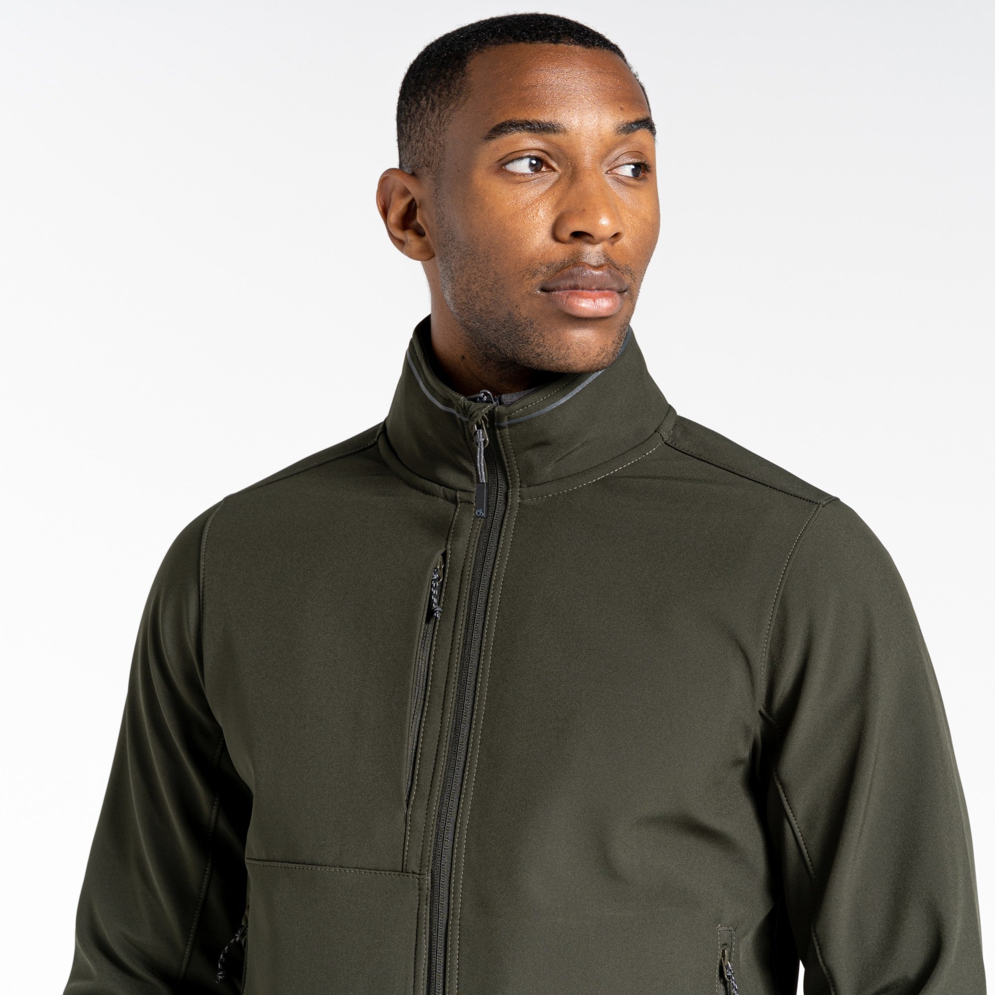 Expert Basecamp Softshell Jacket | BLACK