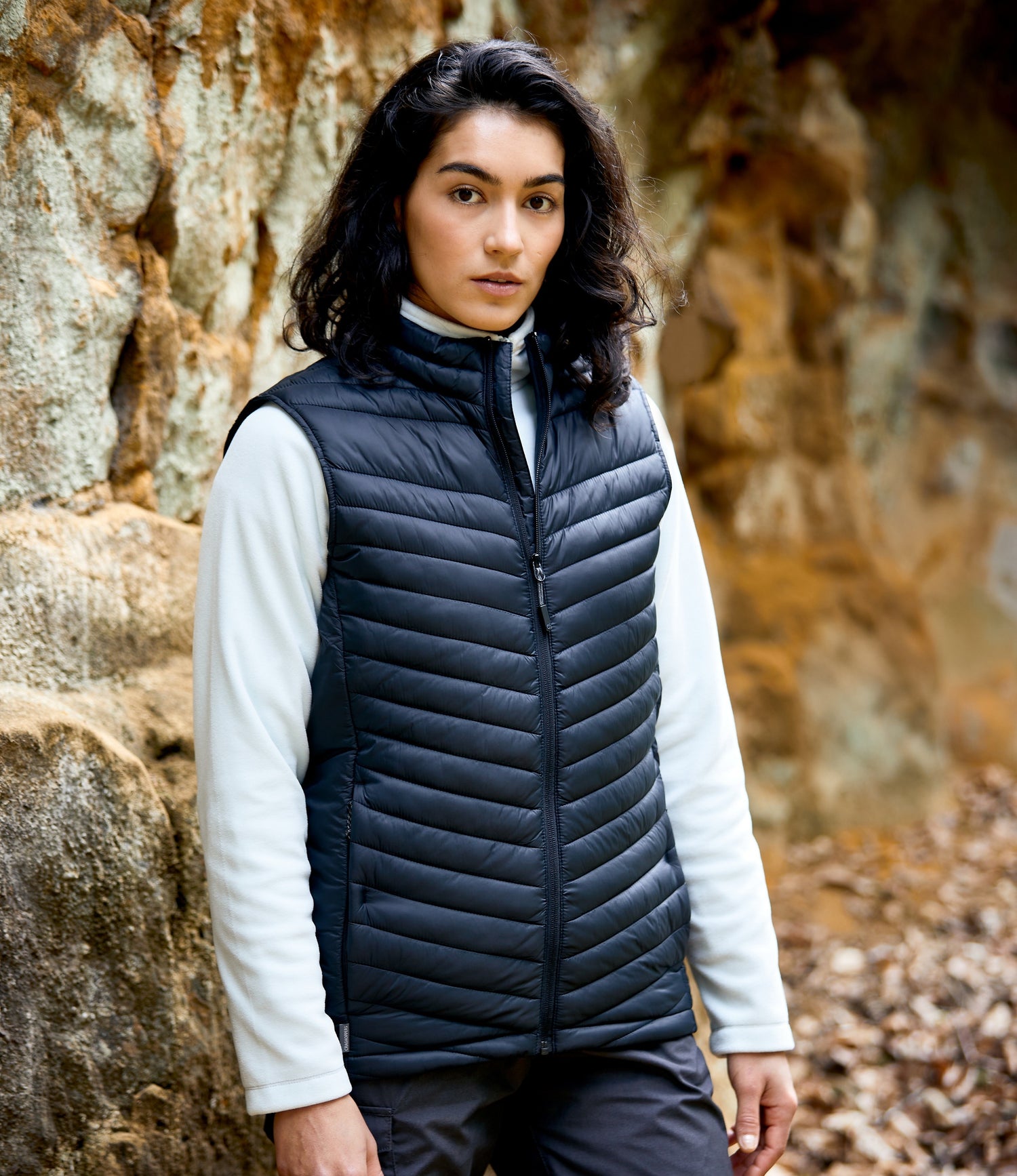 Expert Expolite Thermal Bodywarmer | BLACK
