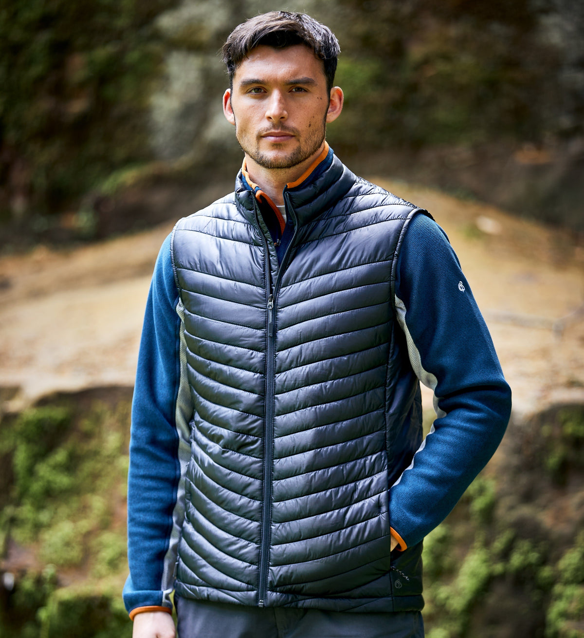 Expert Expolite Thermal Bodywarmer | BLACK