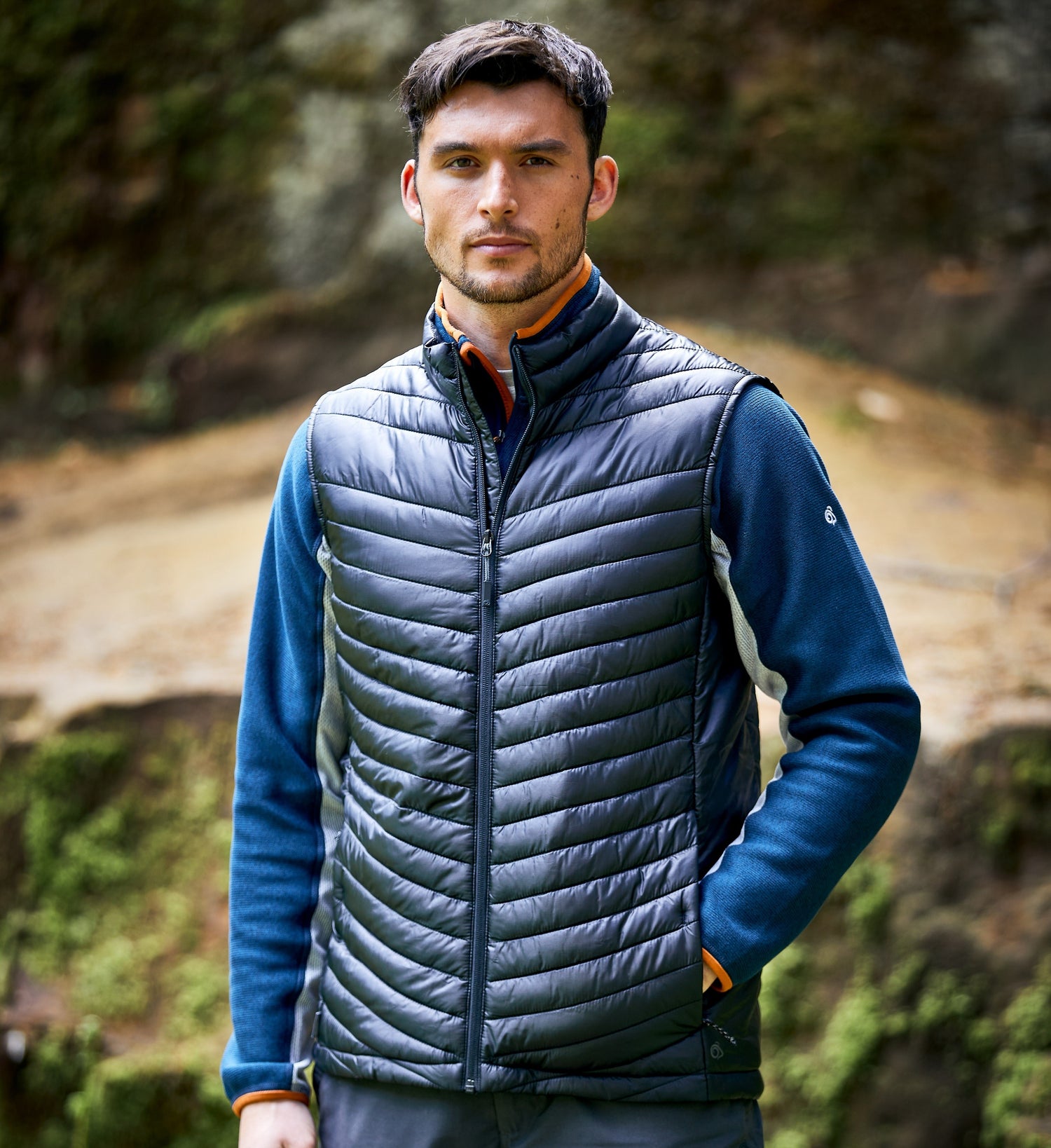 Expert Expolite Thermal Bodywarmer | DARK NAVY