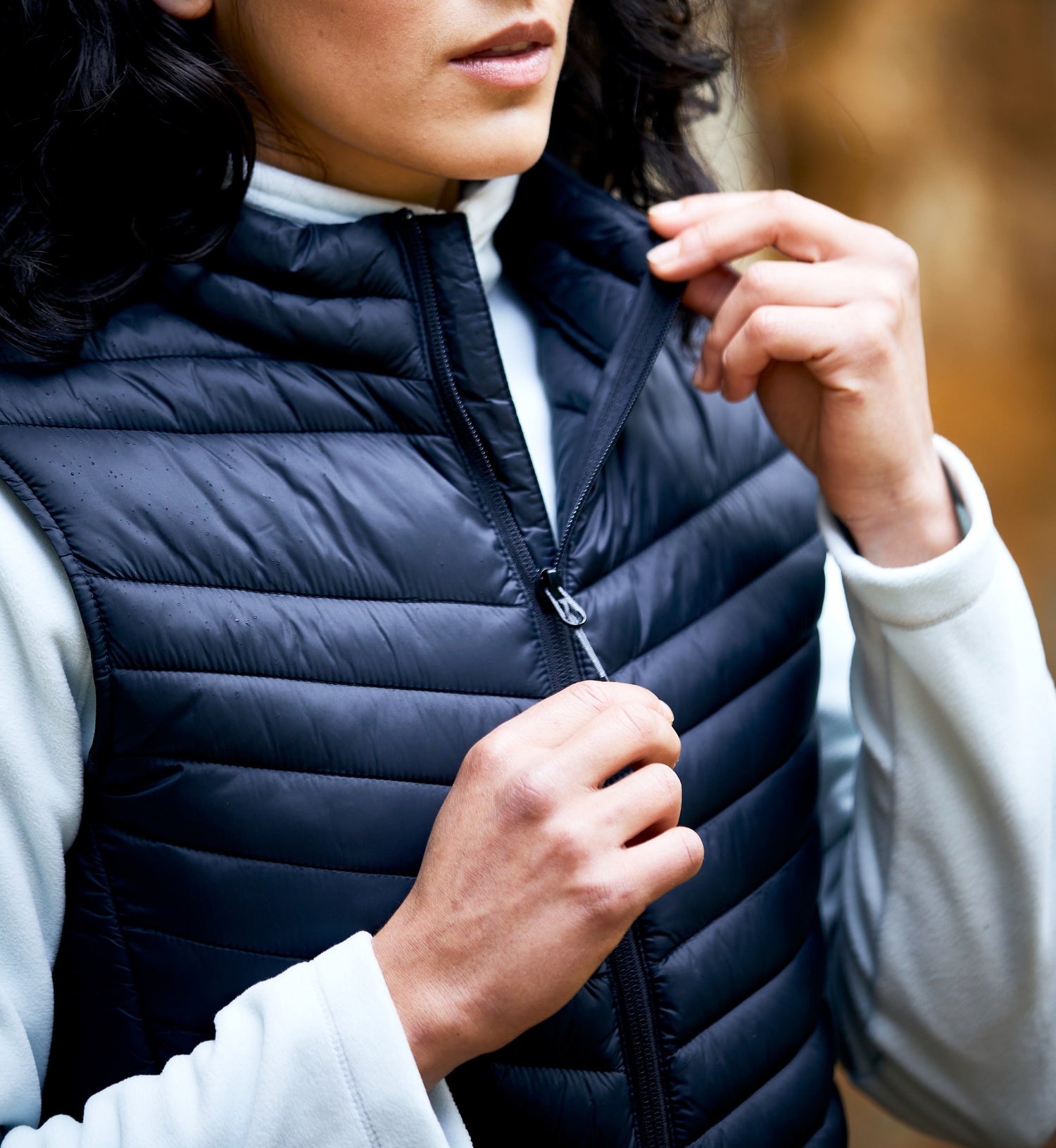 Expert Expolite Thermal Bodywarmer | BLACK