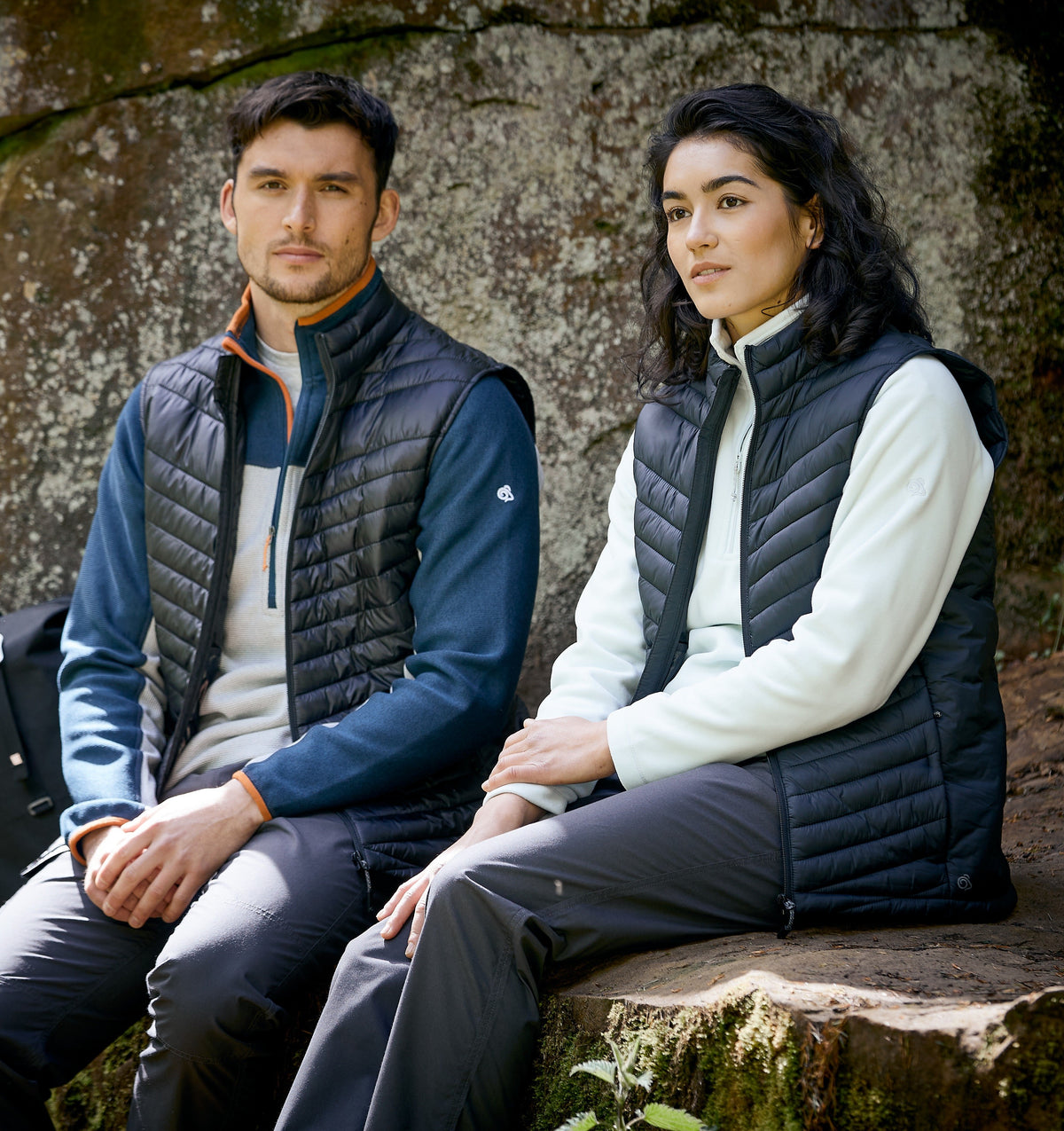 Expert Expolite Thermal Bodywarmer | BLACK
