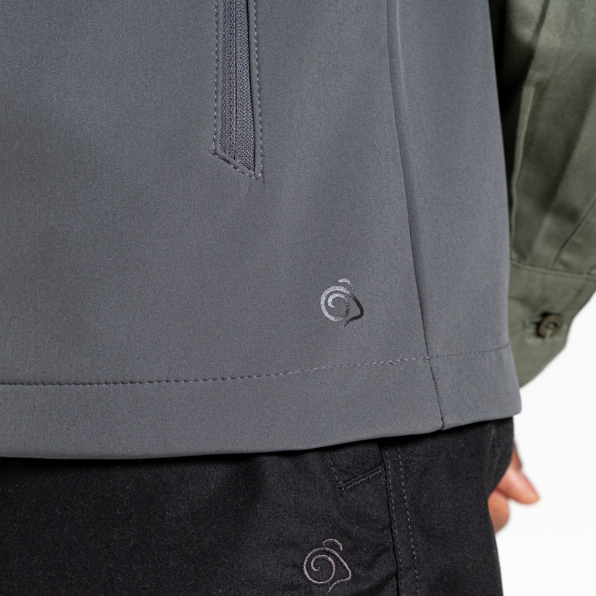 Expert Basecamp Softshell Bodywarmer | DARK NAVY