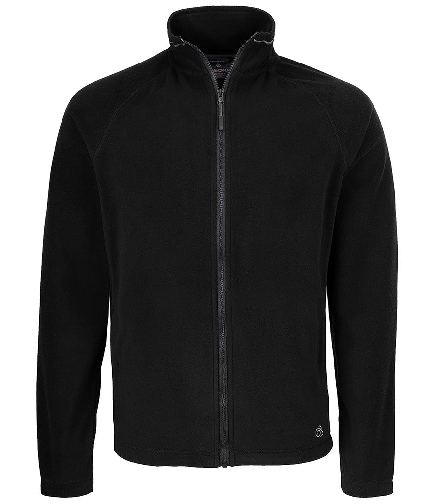 Expert Corey 200 Micro Fleece Jacket | BLACK