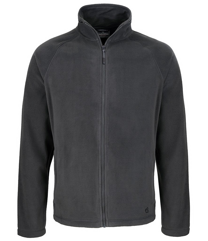 Expert Corey 200 Micro Fleece Jacket | CARBON GREY