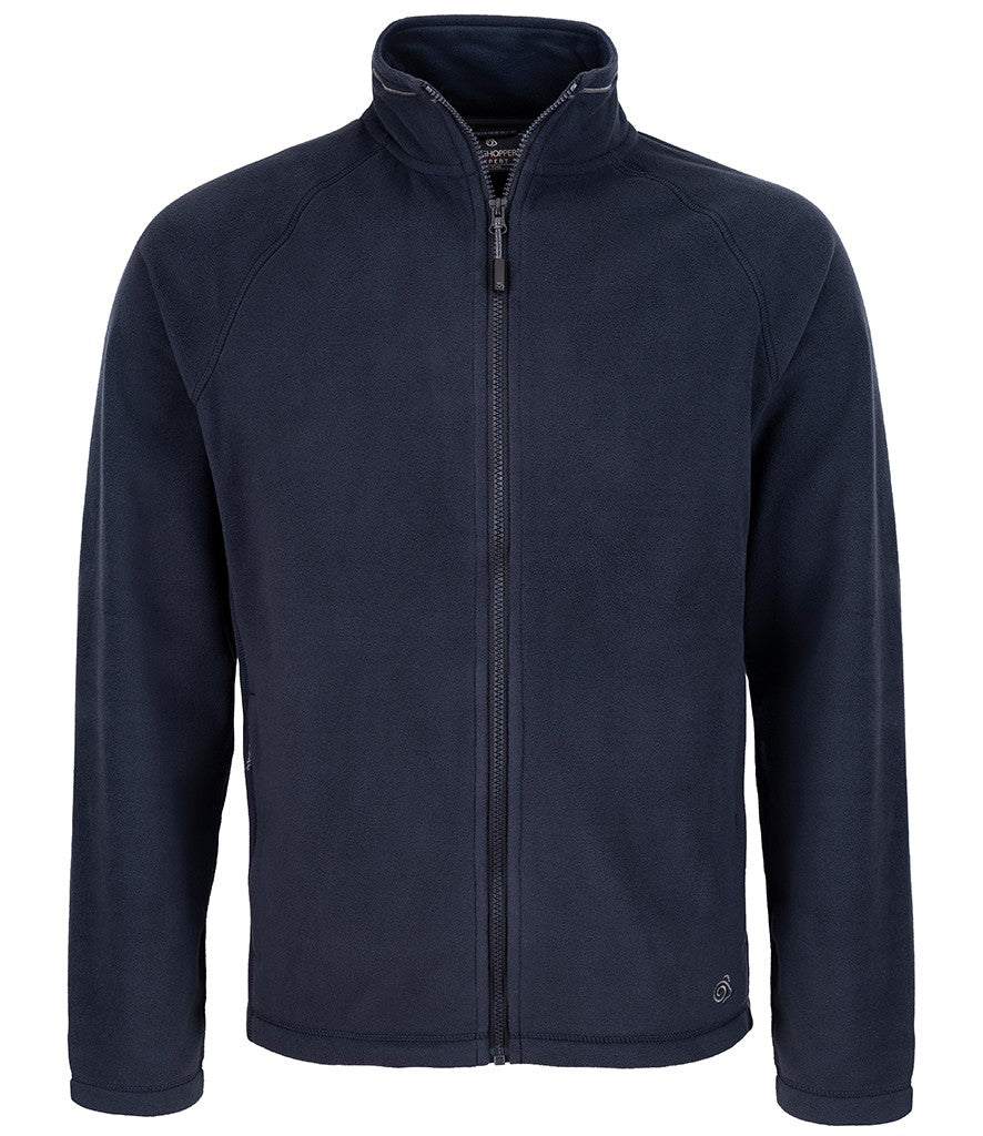 Expert Corey 200 Micro Fleece Jacket | DARK NAVY