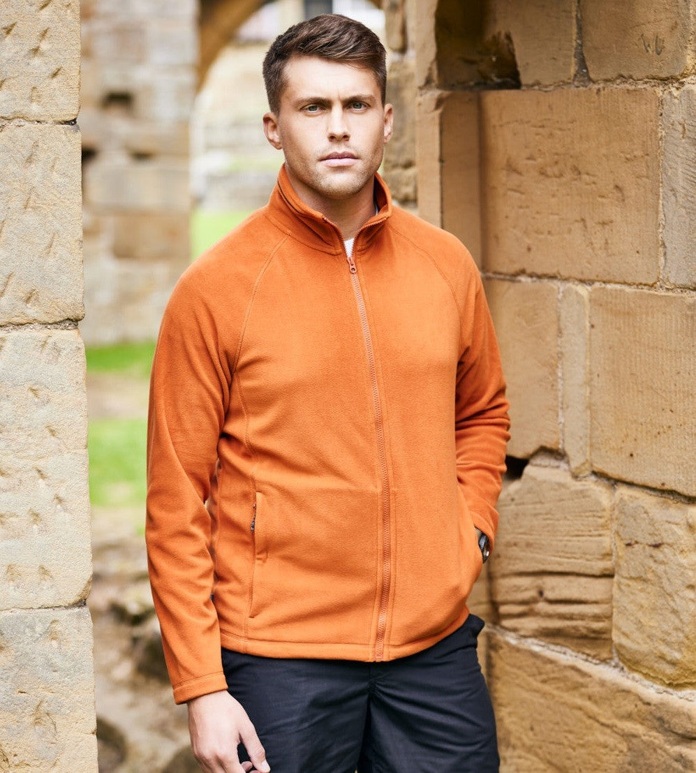Expert Corey 200 Micro Fleece Jacket | DARK CEDAR GREEN