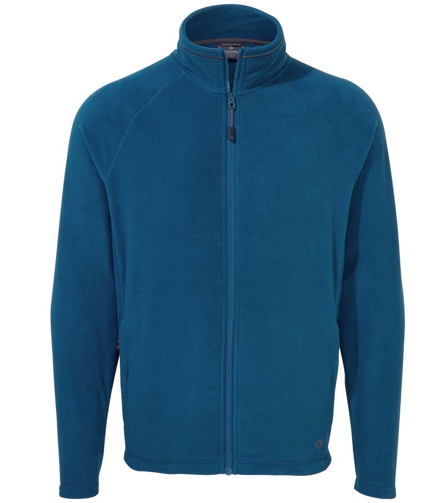 Expert Corey 200 Micro Fleece Jacket | POSEIDON BLUE