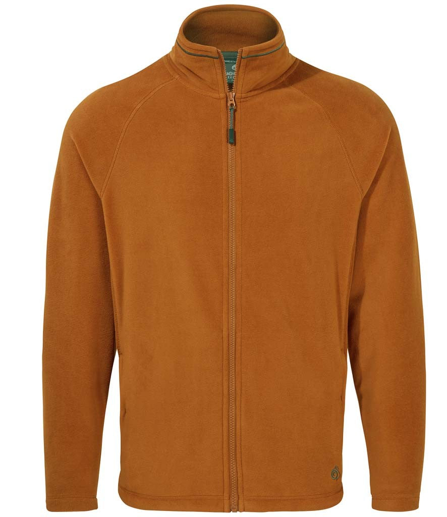 Expert Corey 200 Micro Fleece Jacket | POTTERS CLAY