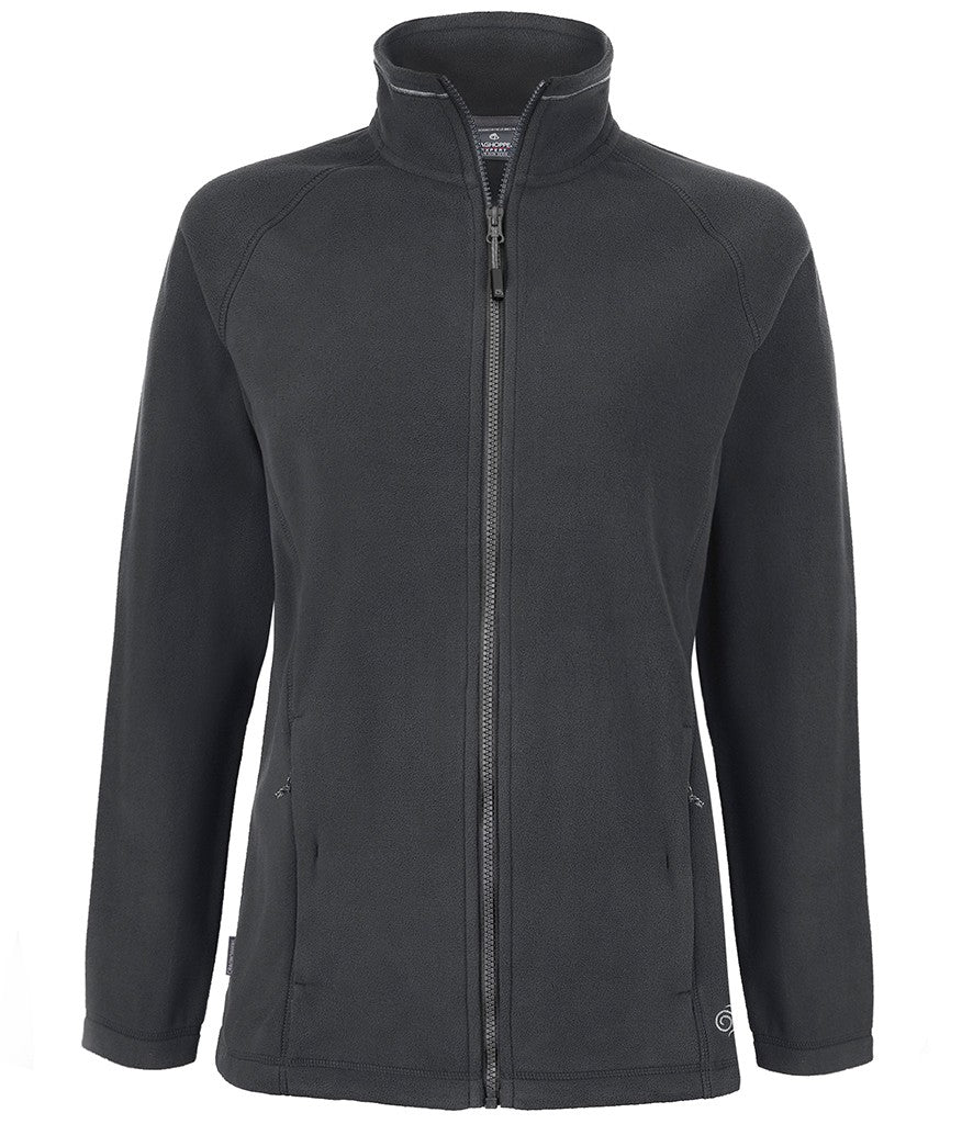 Expert Ladies Miska 200 Micro Fleece Jacket | CARBON GREY