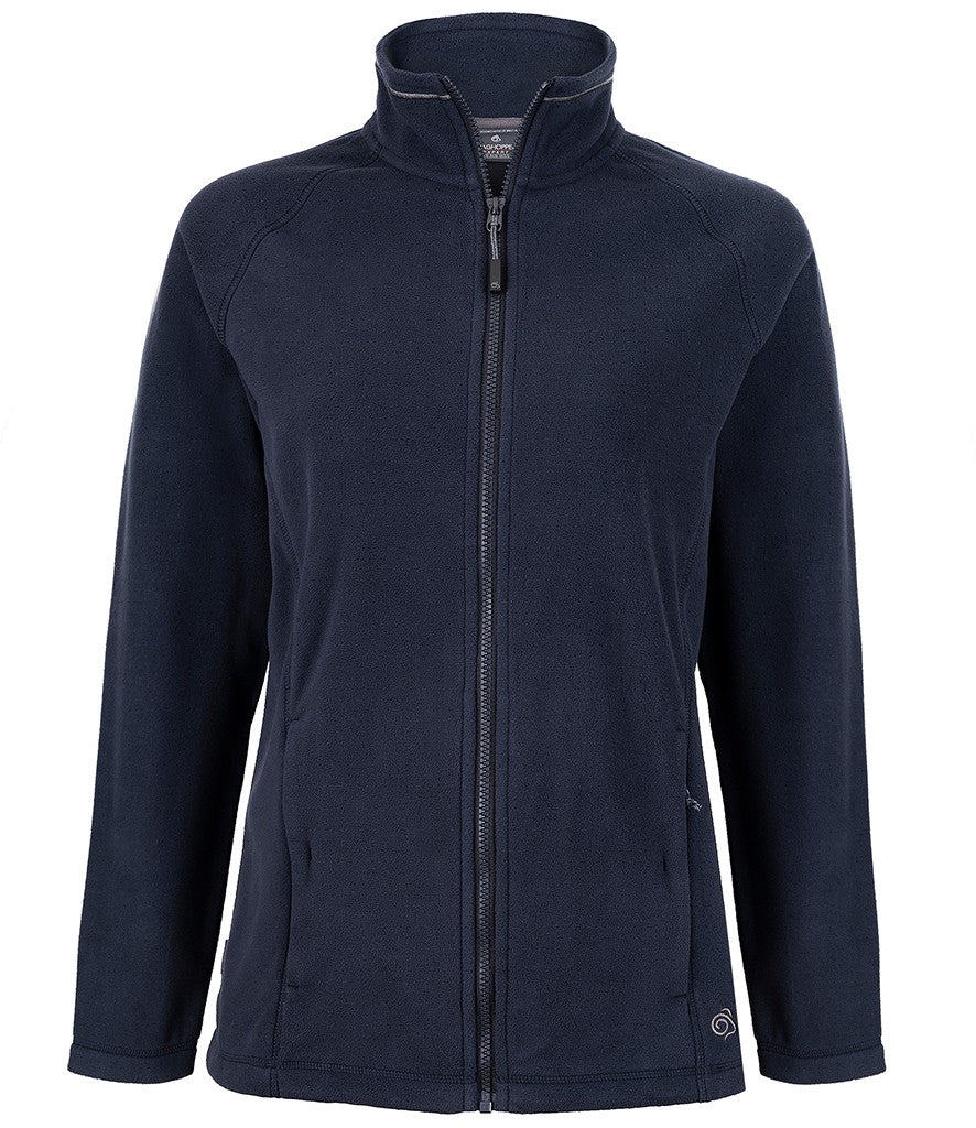 Expert Ladies Miska 200 Micro Fleece Jacket | DARK NAVY