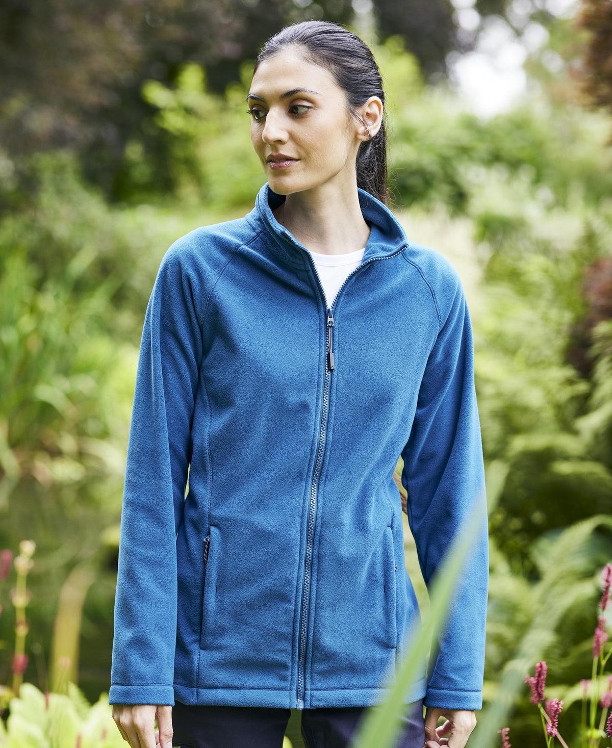 Expert Ladies Miska 200 Micro Fleece Jacket | BLACK