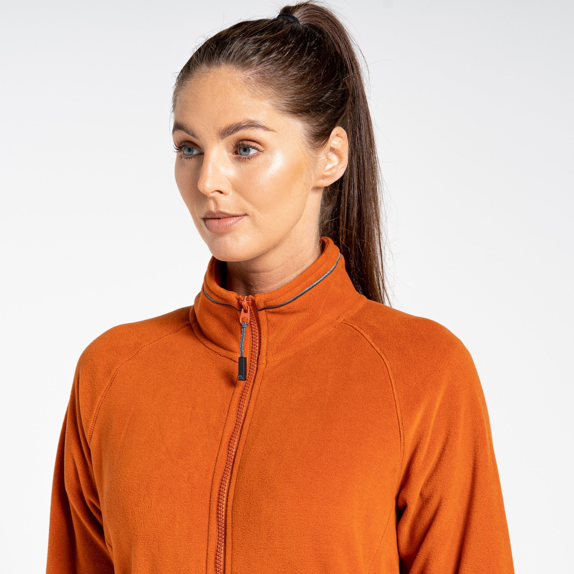 Expert Ladies Miska 200 Micro Fleece Jacket | BLACK