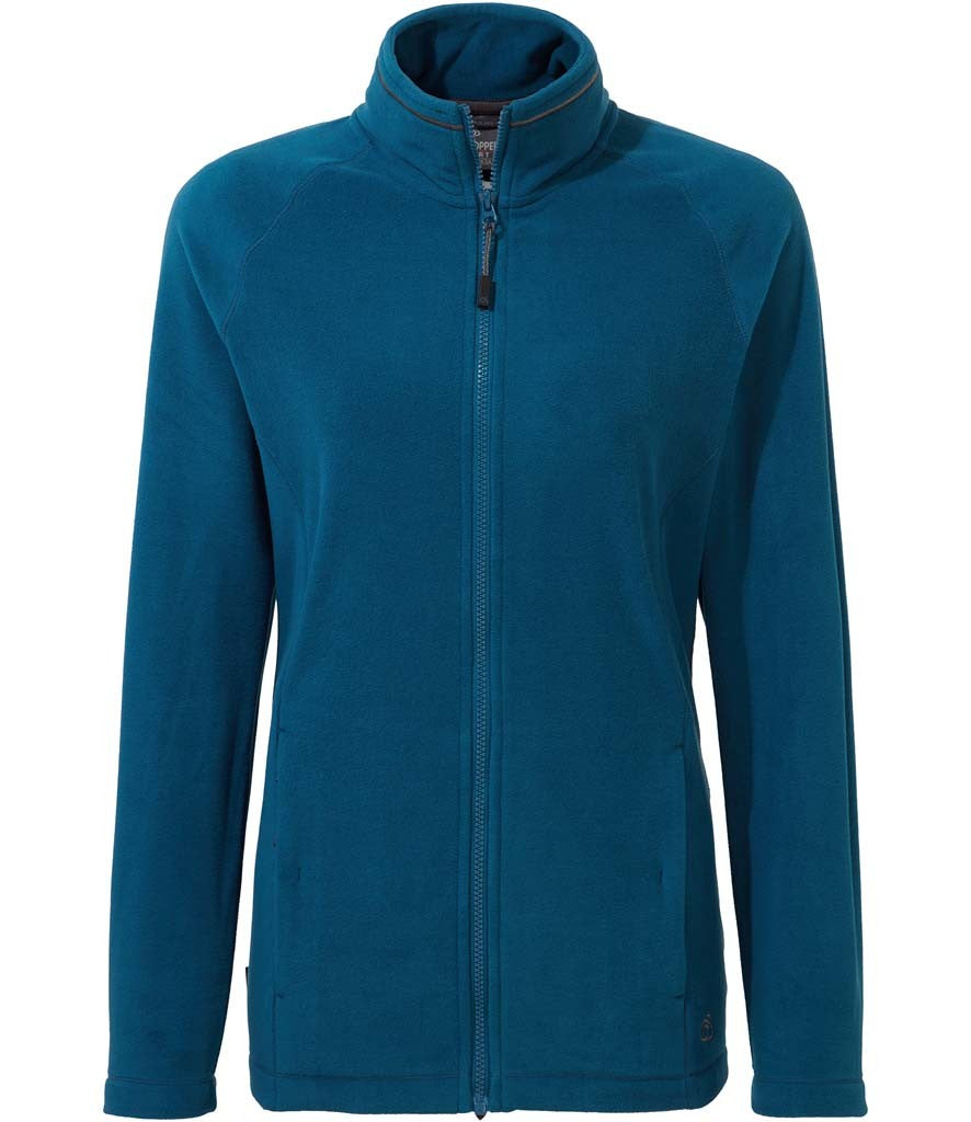 Expert Ladies Miska 200 Micro Fleece Jacket | POSEIDON BLUE