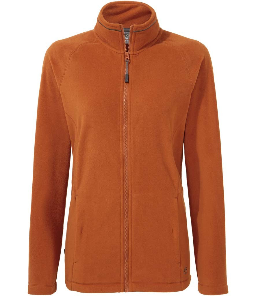 Expert Ladies Miska 200 Micro Fleece Jacket | POTTERS CLAY
