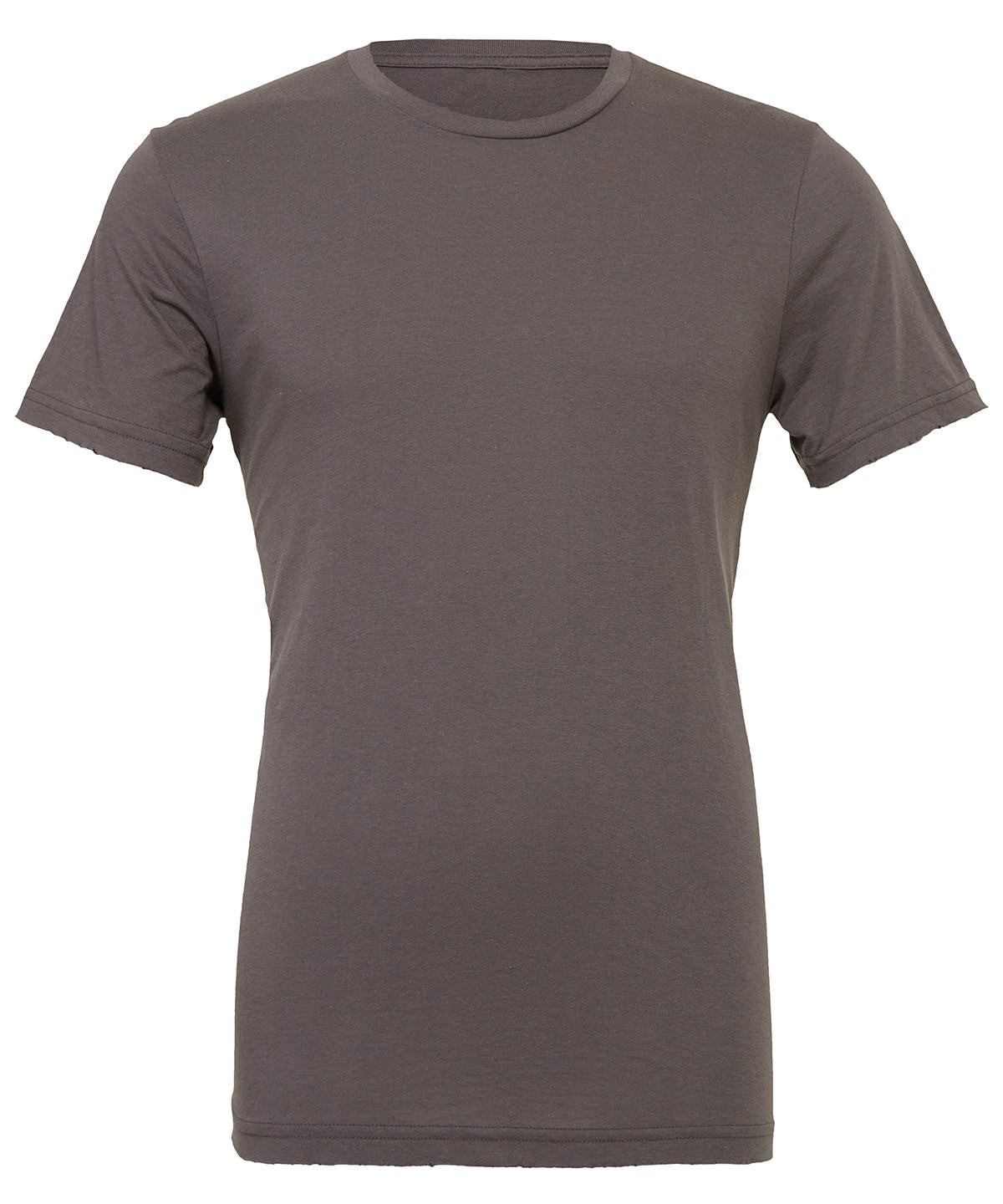 Unisex Jersey Crew Neck T-Shirt | ASPHALT