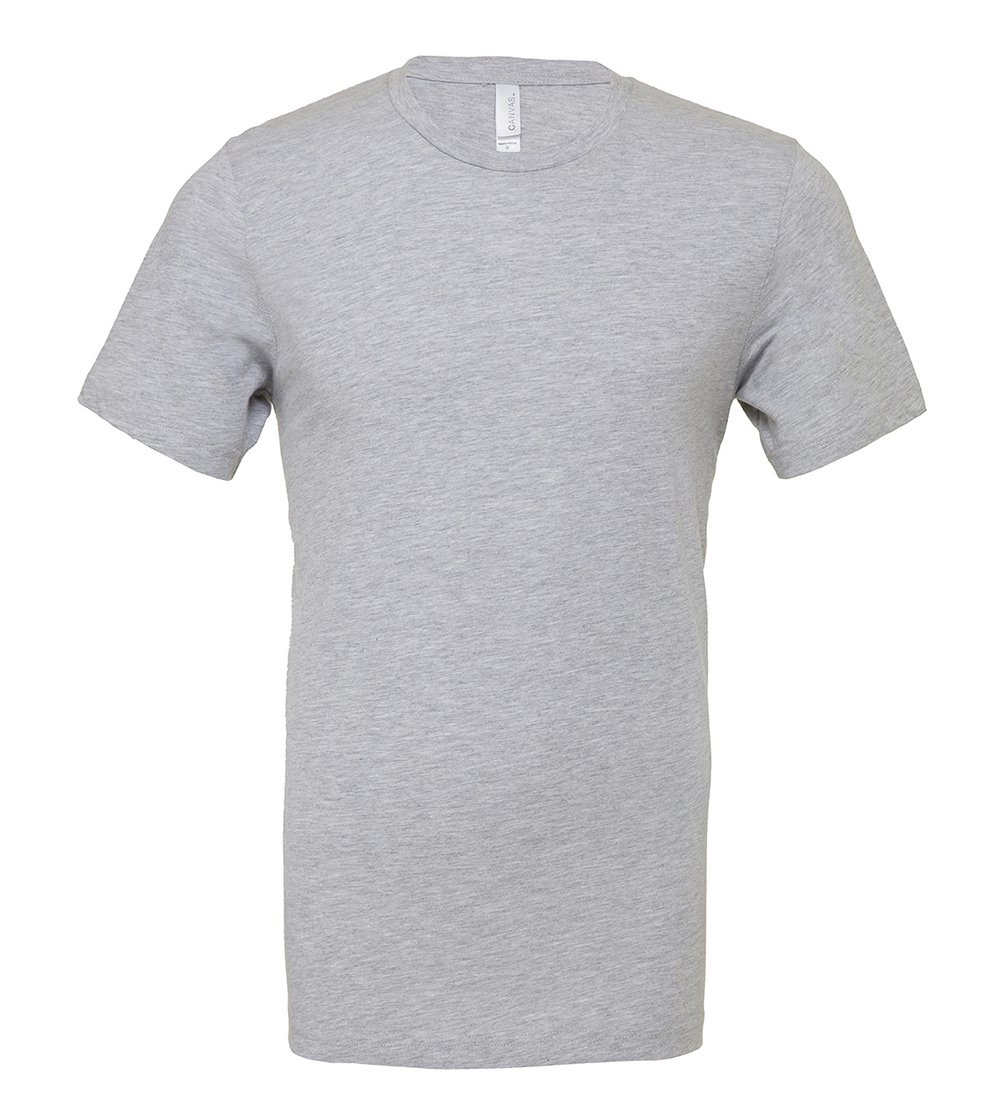 Unisex Heather Short Sleeve T-Shirt | ATHLETIC HEATHER