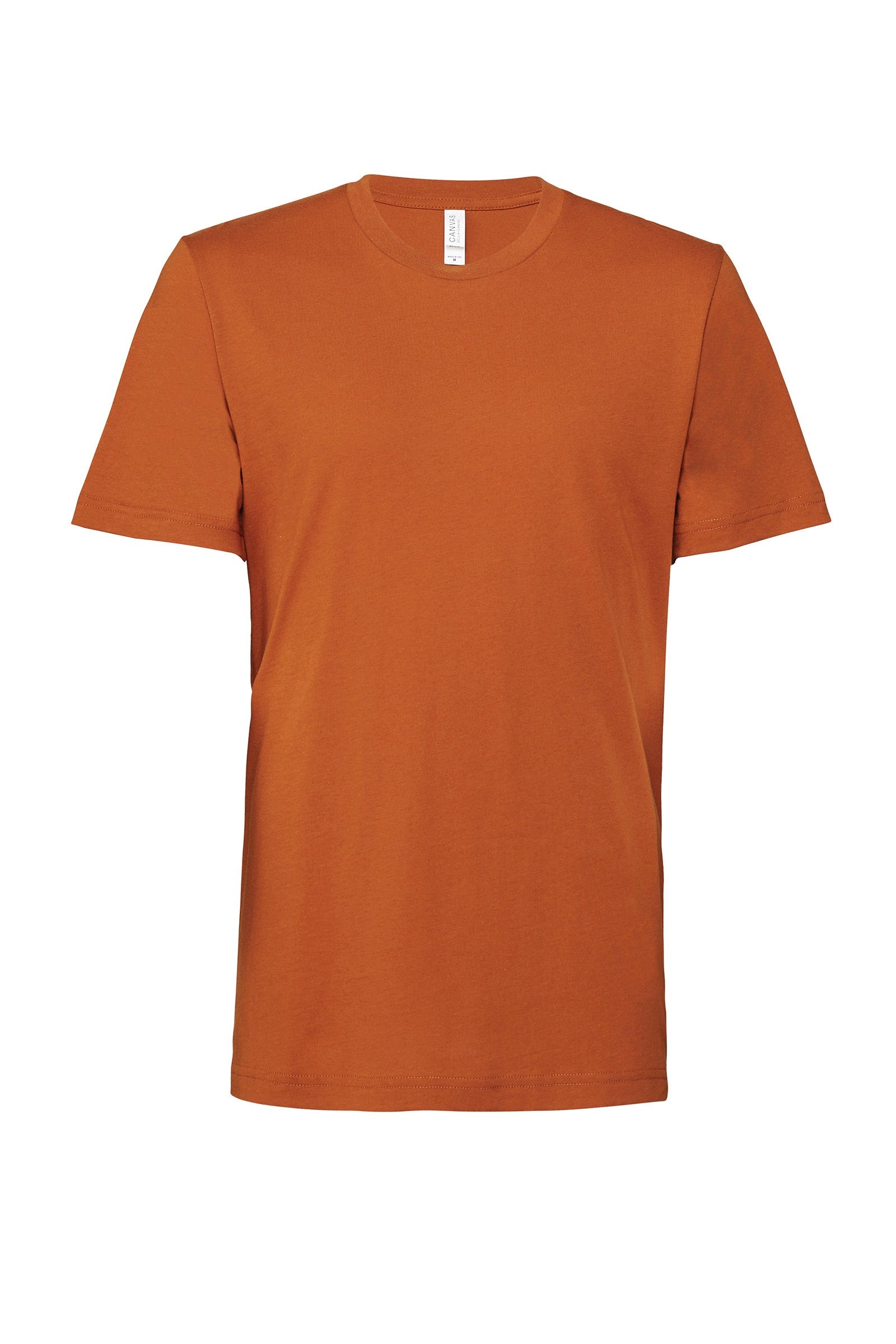 Unisex Jersey Crew Neck T-Shirt | AUTUMN