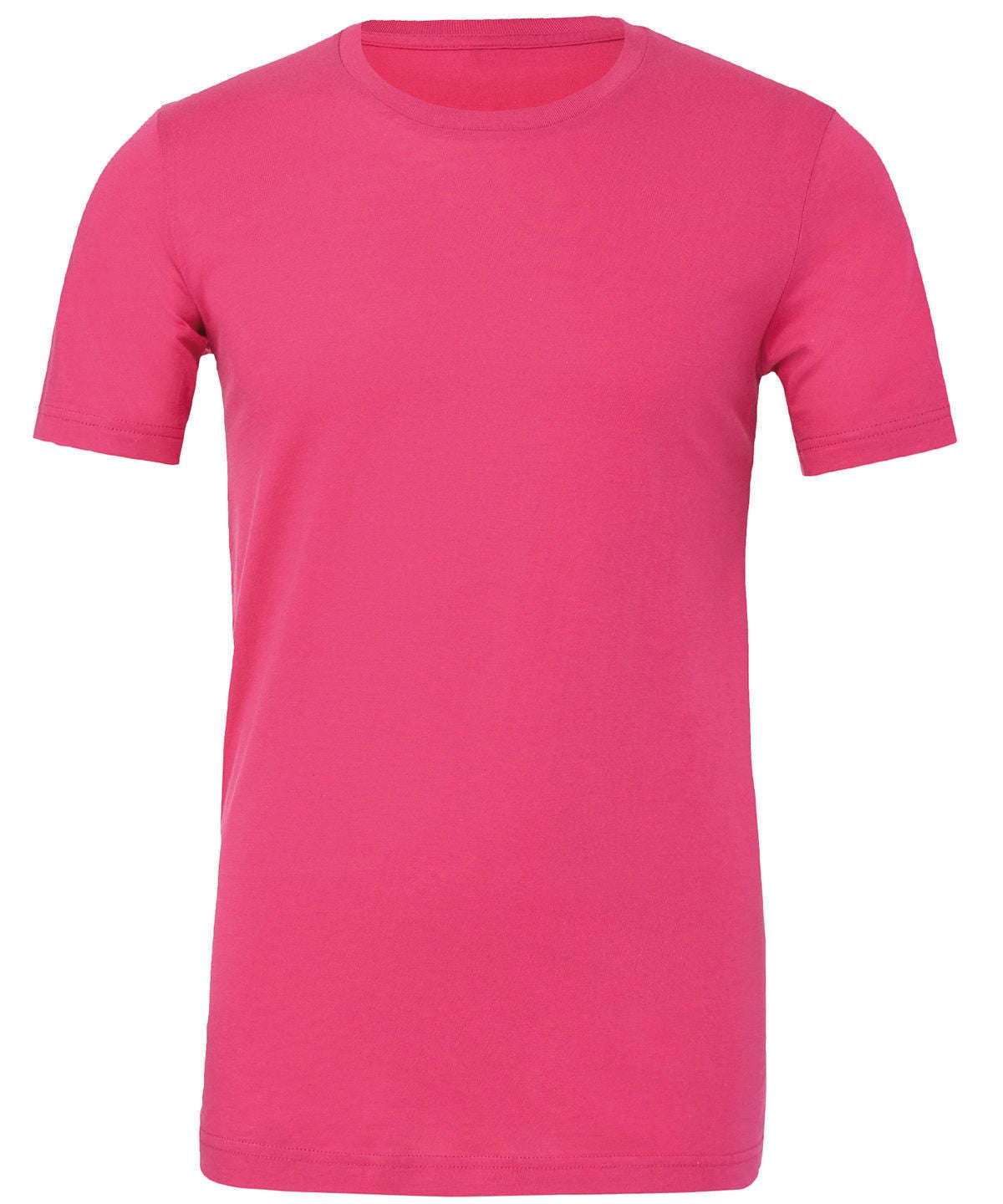 Unisex Jersey Crew Neck T-Shirt | BERRY