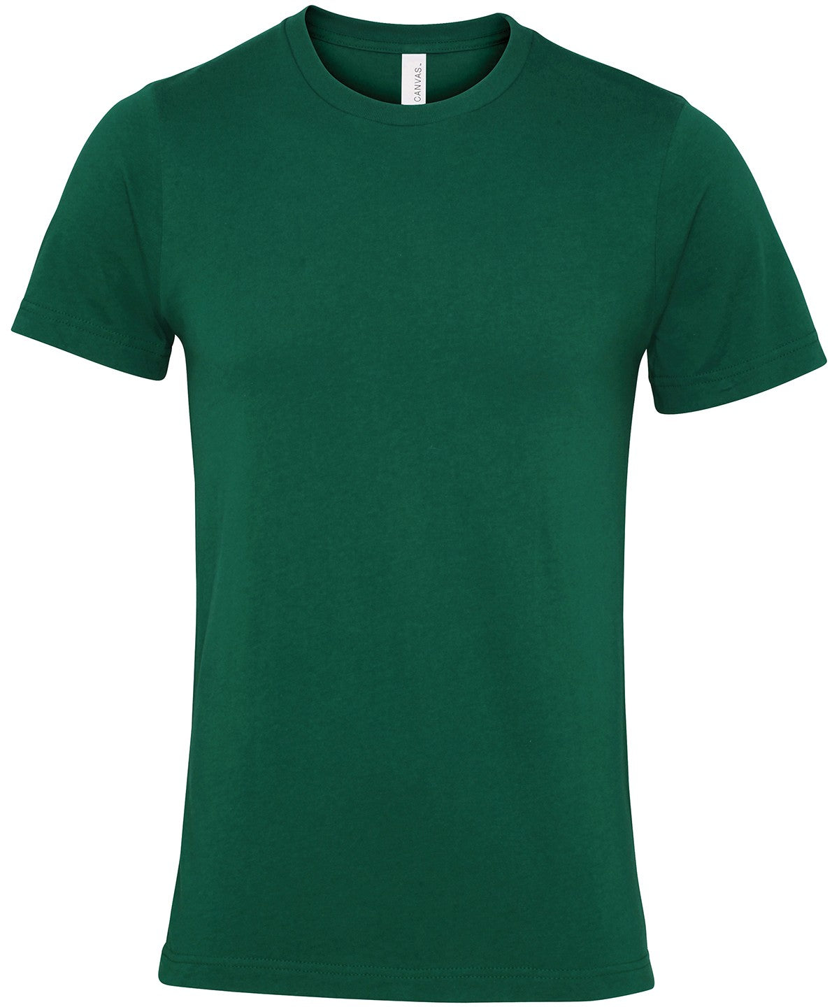 Unisex Jersey Crew Neck T-Shirt | EVERGREEN