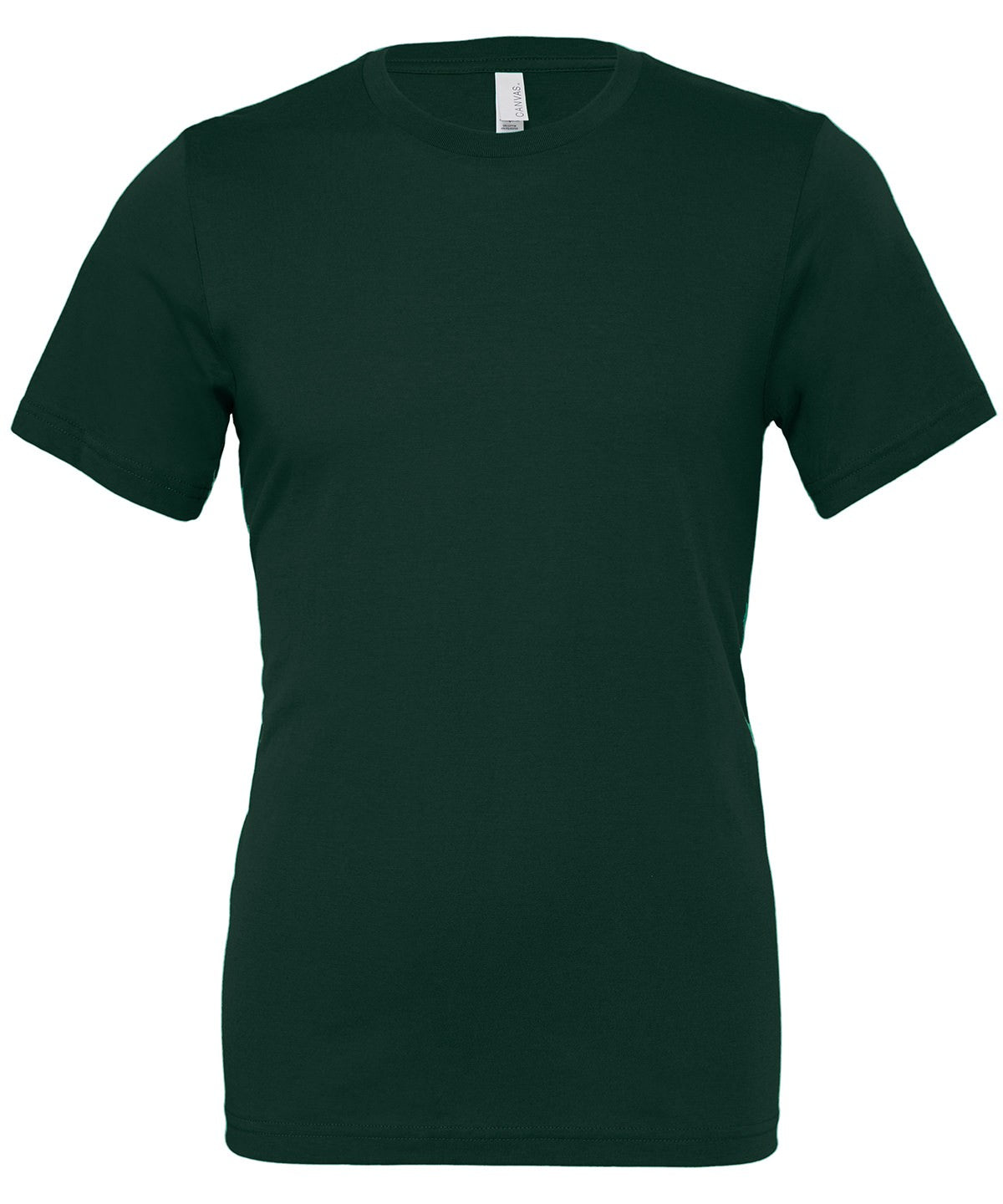 Unisex Jersey Crew Neck T-Shirt | FOREST