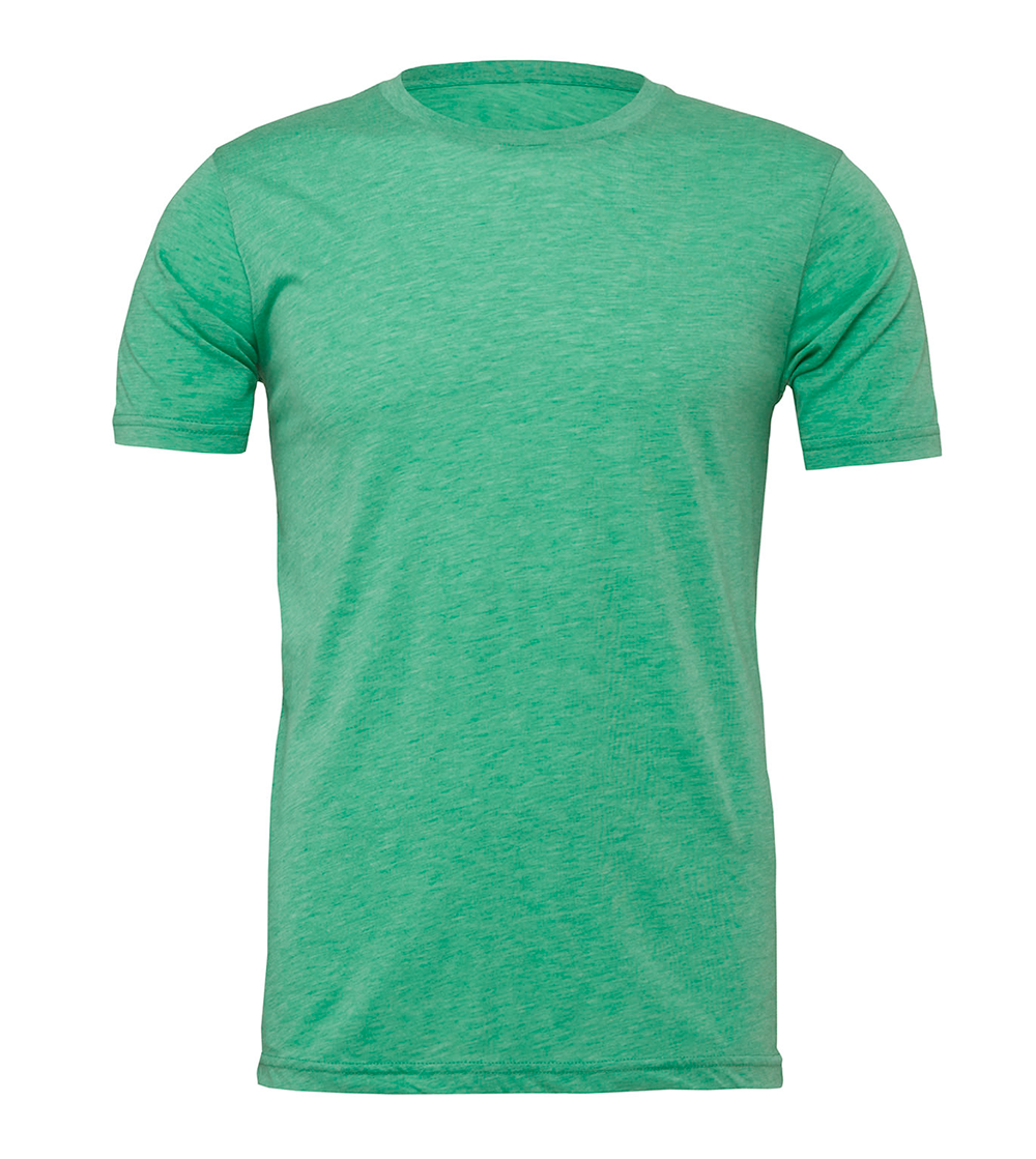 Unisex Heather Short Sleeve T-Shirt | HEATHER KELLY