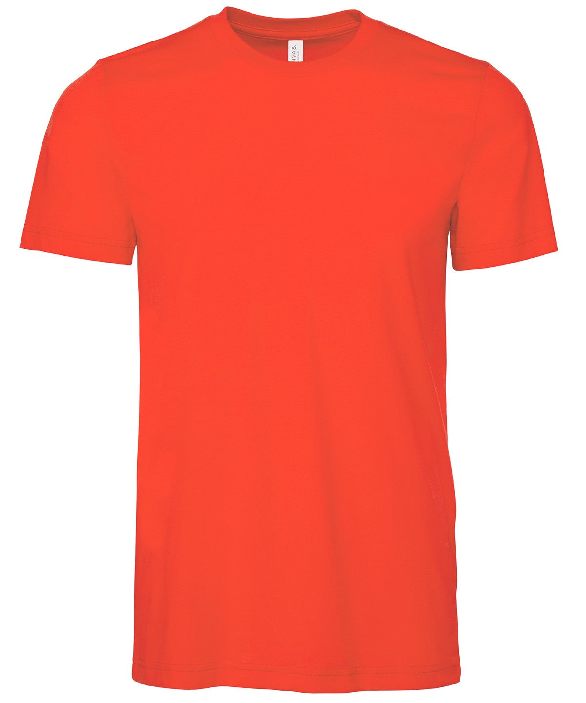 Unisex Jersey Crew Neck T-Shirt | POPPY