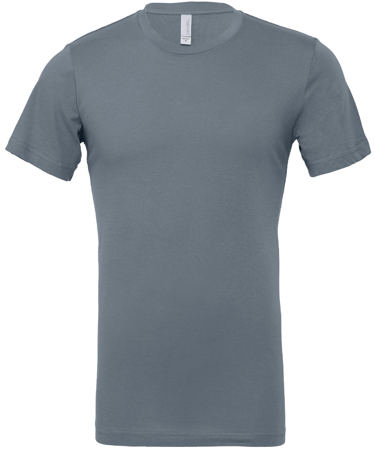 Unisex Jersey Crew Neck T-Shirt | STEEL BLUE