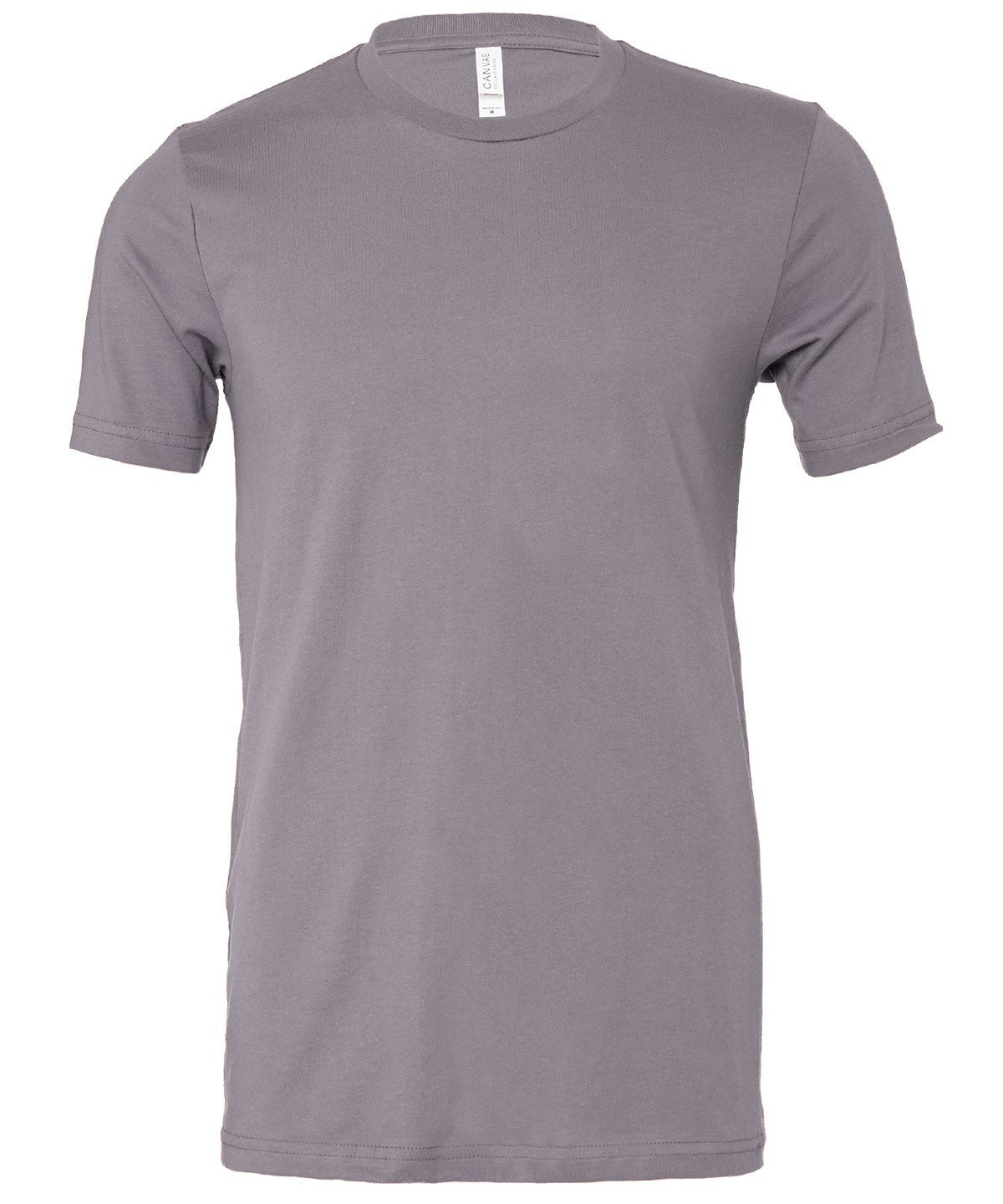 Unisex Jersey Crew Neck T-Shirt | STORM