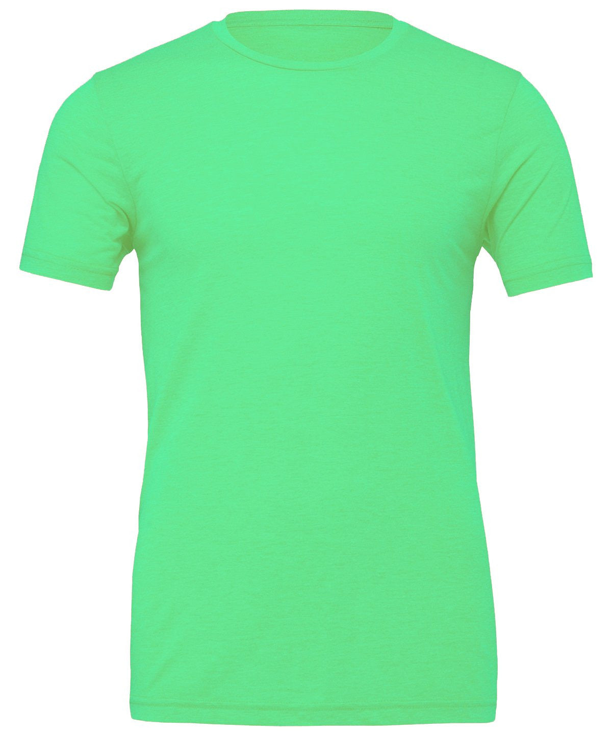 Unisex Jersey Crew Neck T-Shirt | SYNTHETIC GREEN