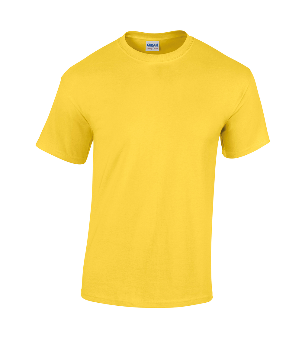 Heavy Cotton Adult T-Shirt | DAISY