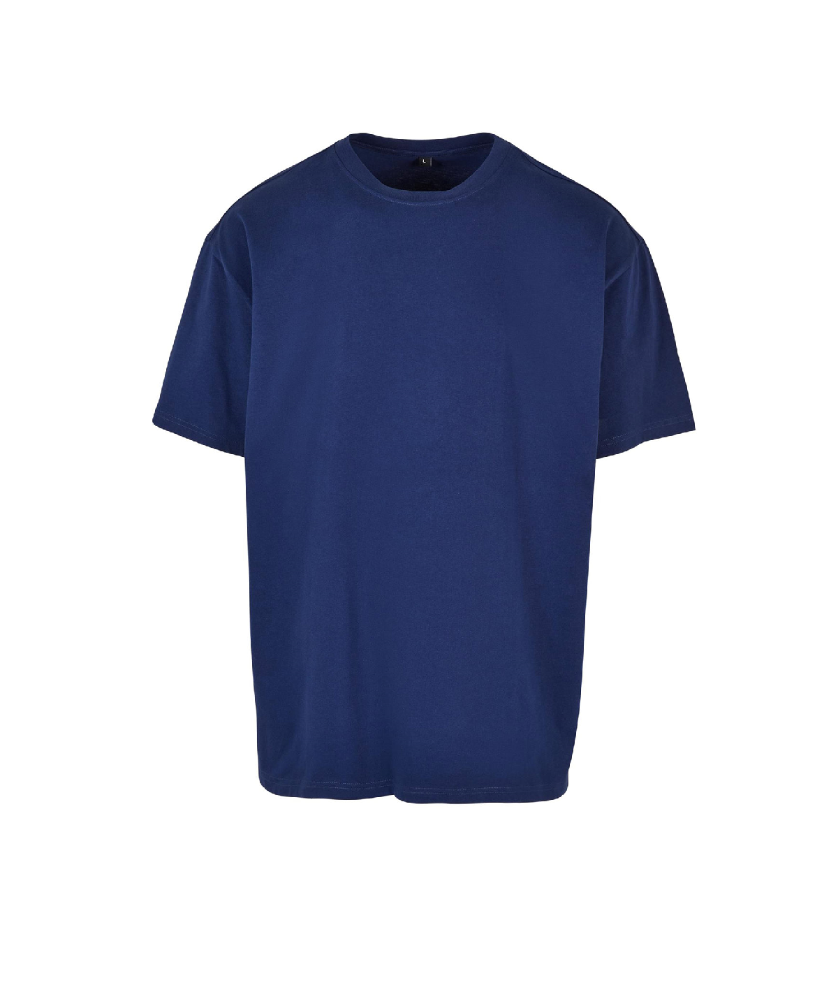 Heavy Oversized Tee | DARK BLUE