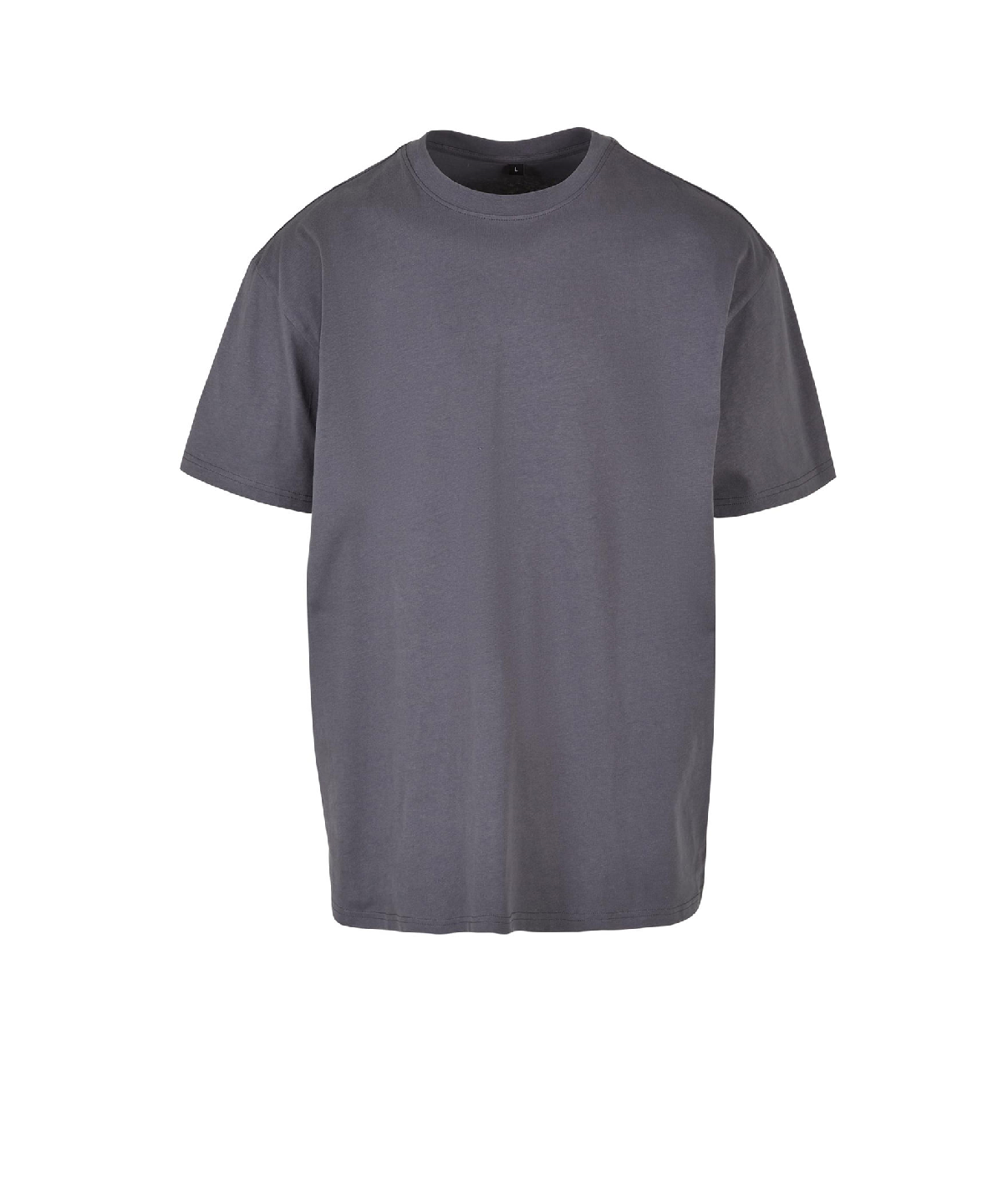 Heavy Oversized Tee | DARK GREY