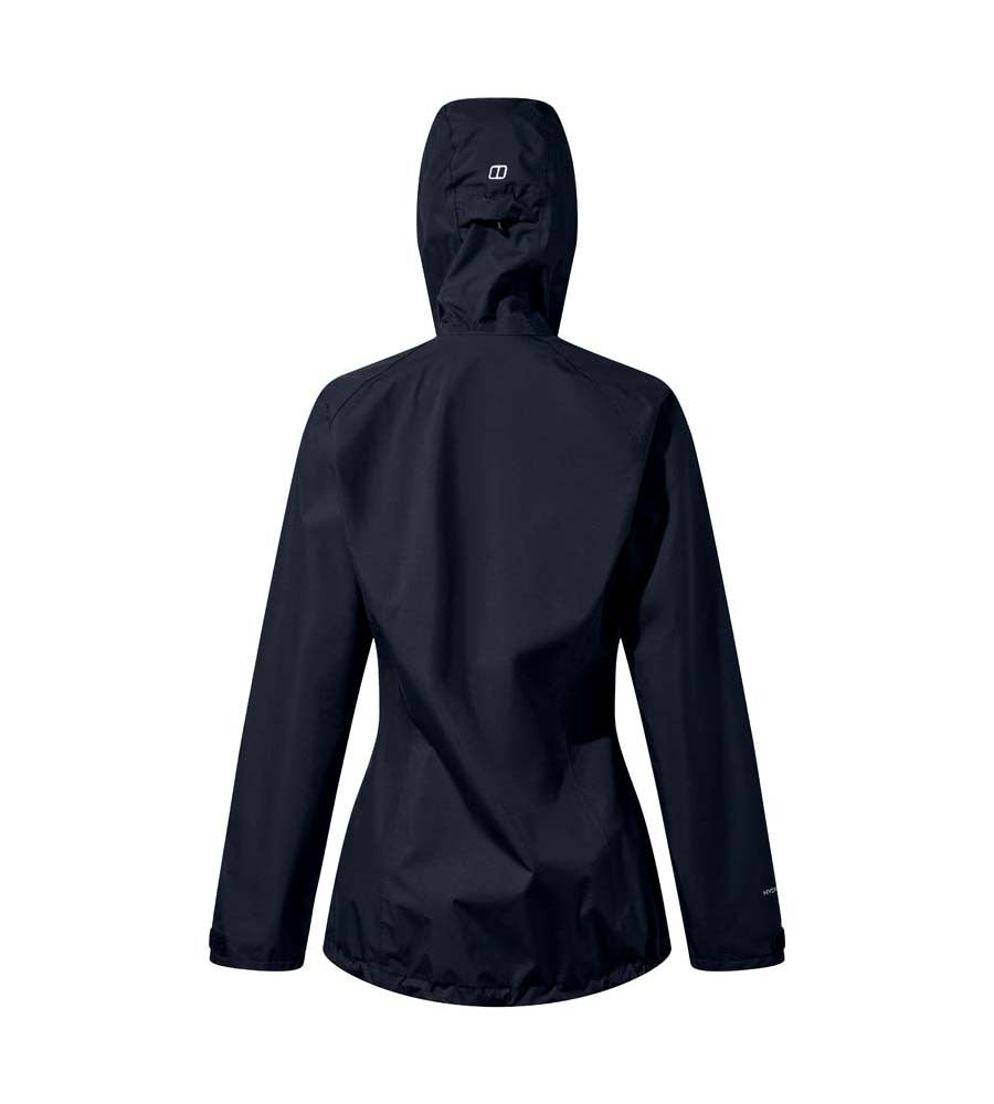 Women's Deluge Pro 3 Jacket | BLACK