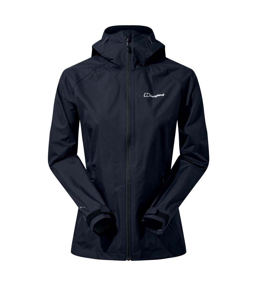 Women's Deluge Pro 3 Jacket | BLACK