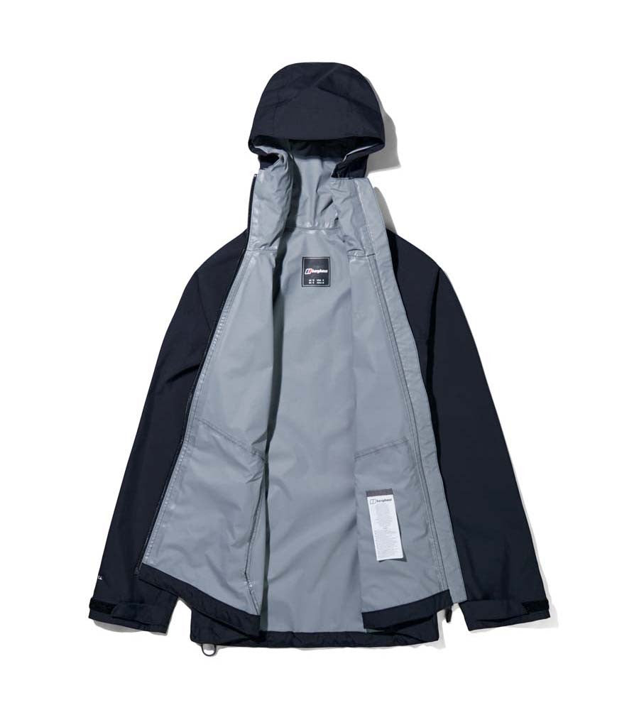 Women's Deluge Pro 3 Jacket | BLACK