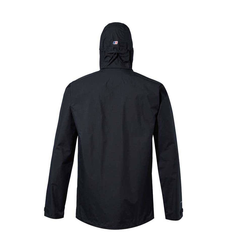 Men's Deluge Pro 2.0 Shell Jacket | BLACK