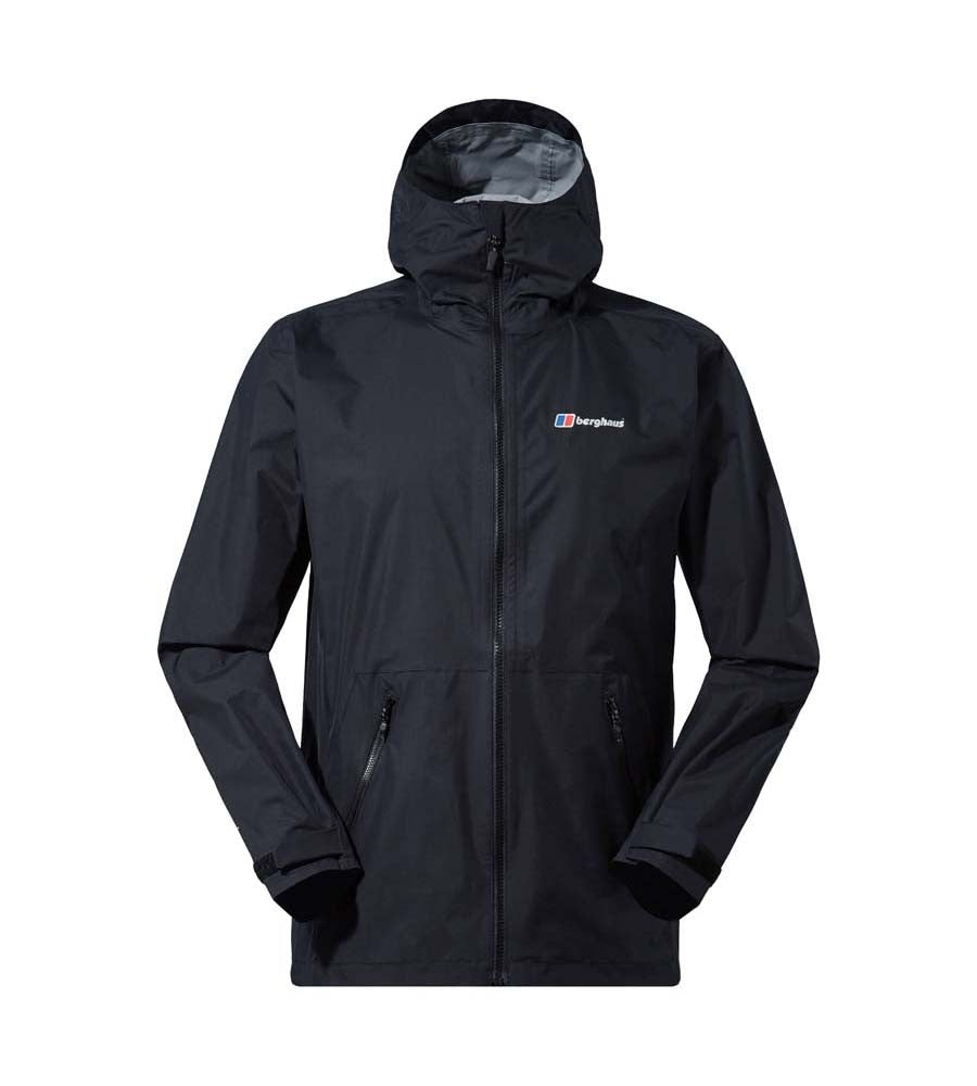 Men's Deluge Pro 2.0 Shell Jacket | BLACK