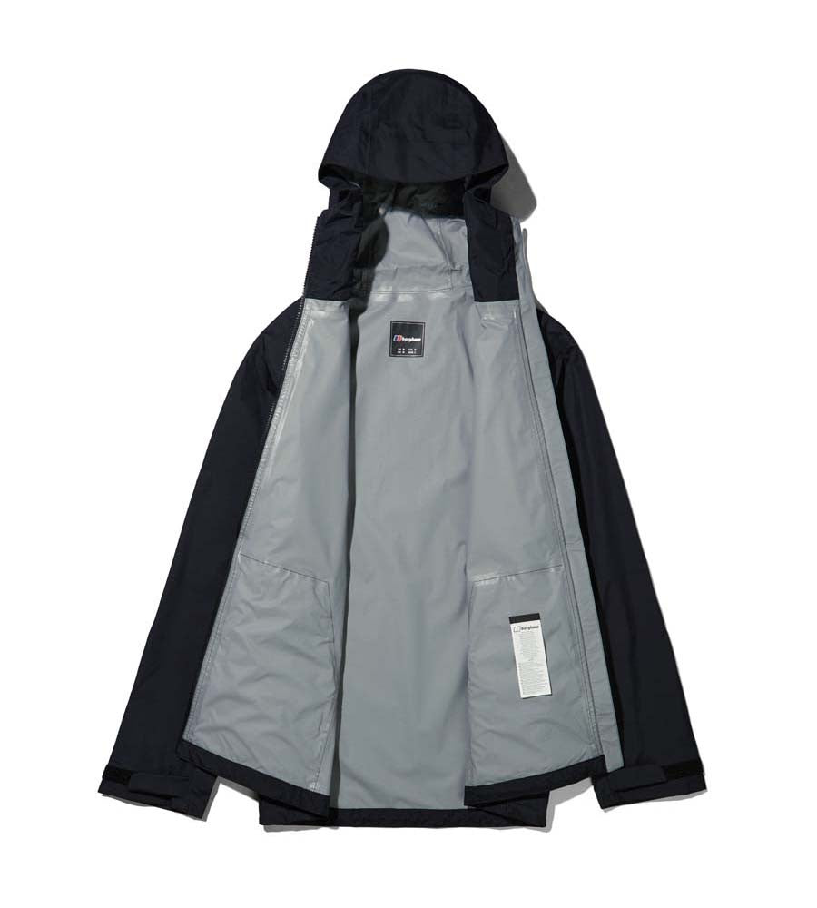 Men's Deluge Pro 2.0 Shell Jacket | BLACK