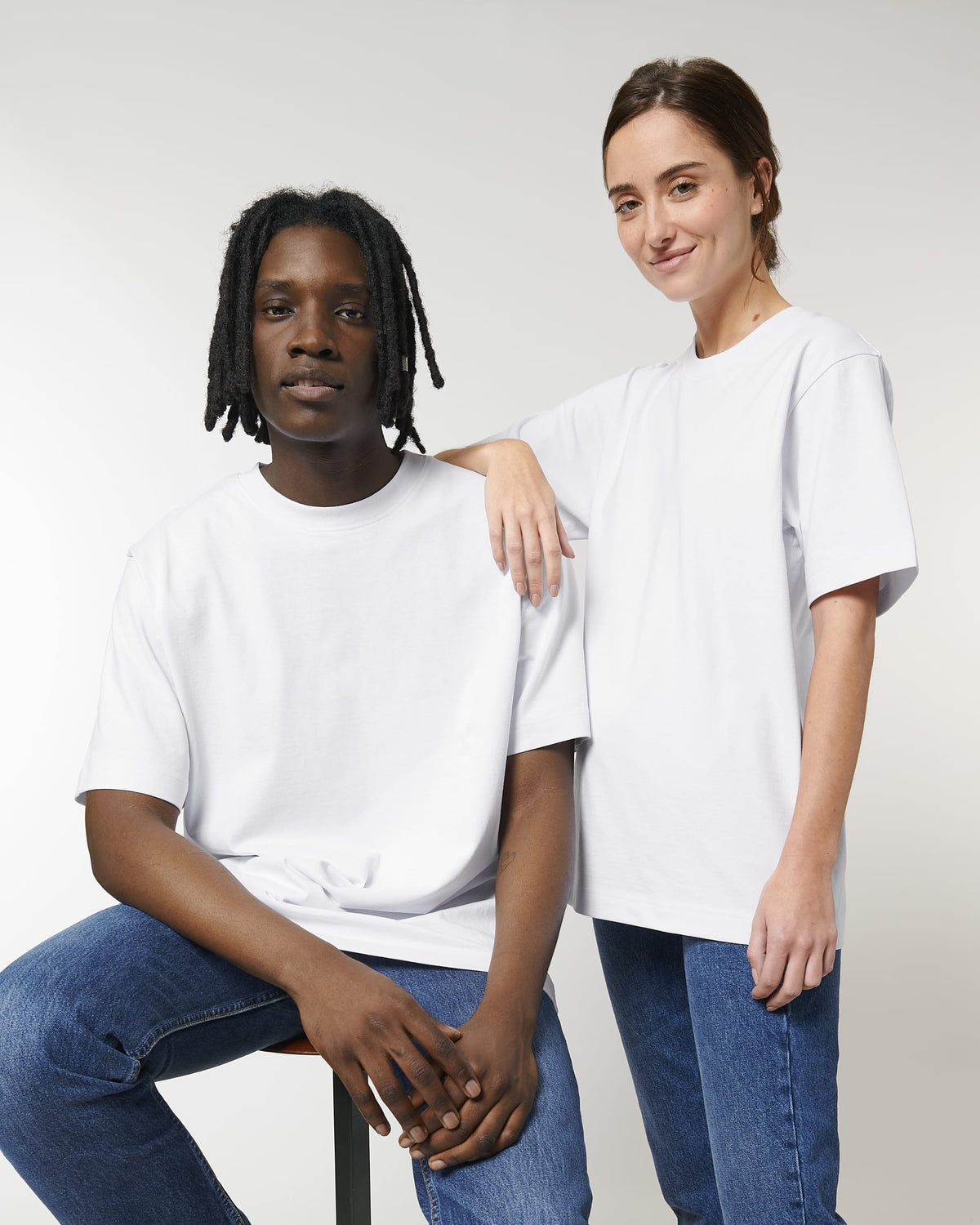 Freestyler Relaxed Heavy T-Shirt | ALOE