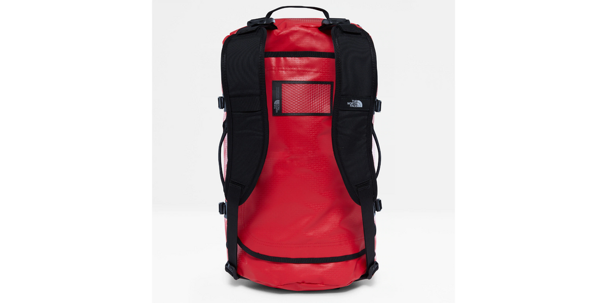 The North Face Base Camp Duffle Small | SUMMIT GOLD/TNF BLACK