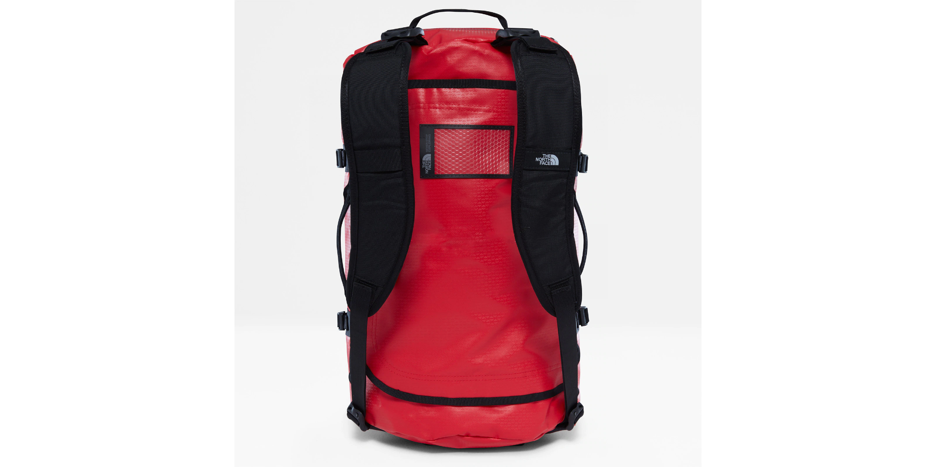 The North Face Base Camp Duffle Small | TNF RED/TNF BLACK
