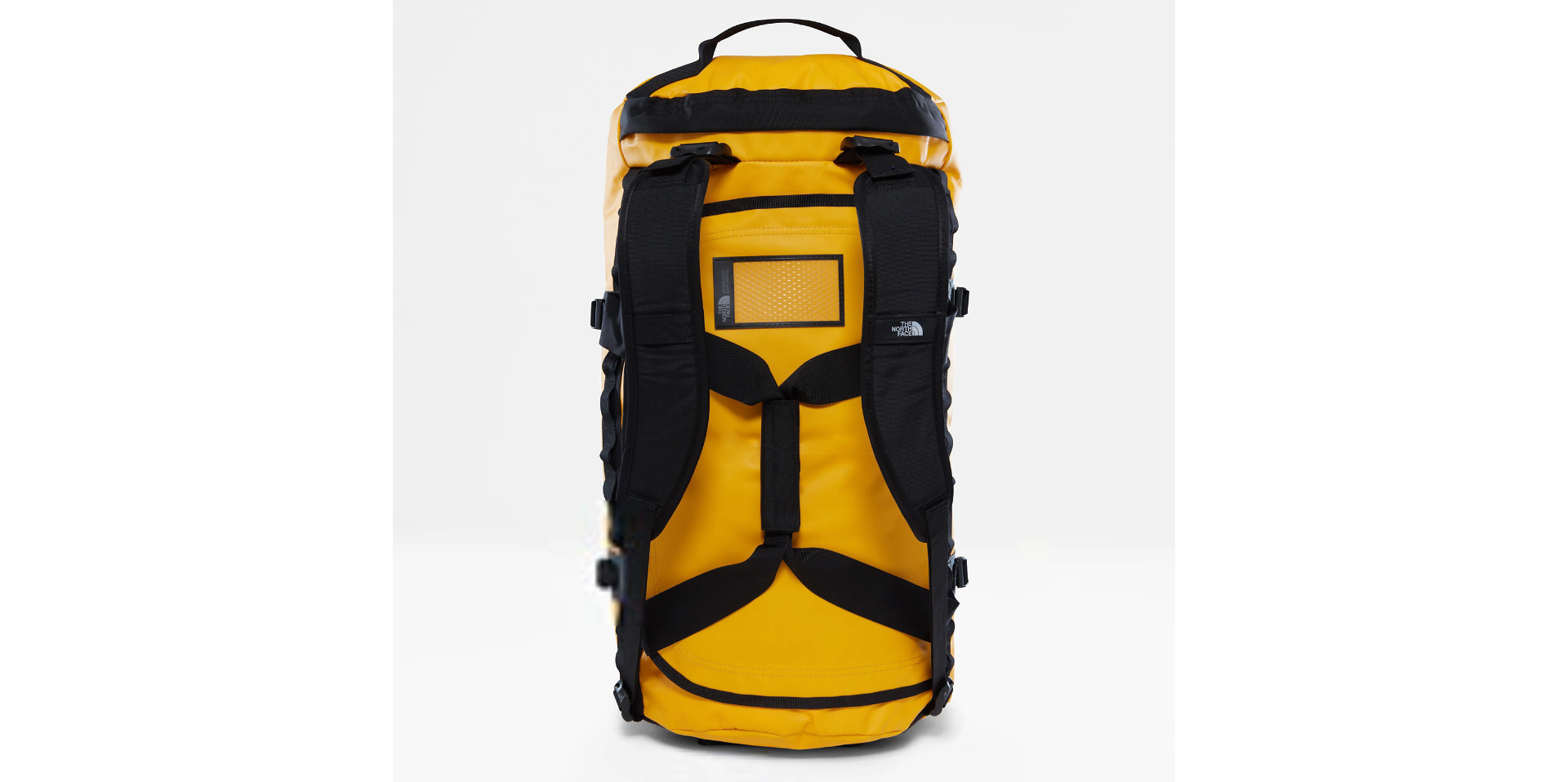 The North Face Base Camp Duffle Medium | SUMMIT GOLD/TNF BLACK